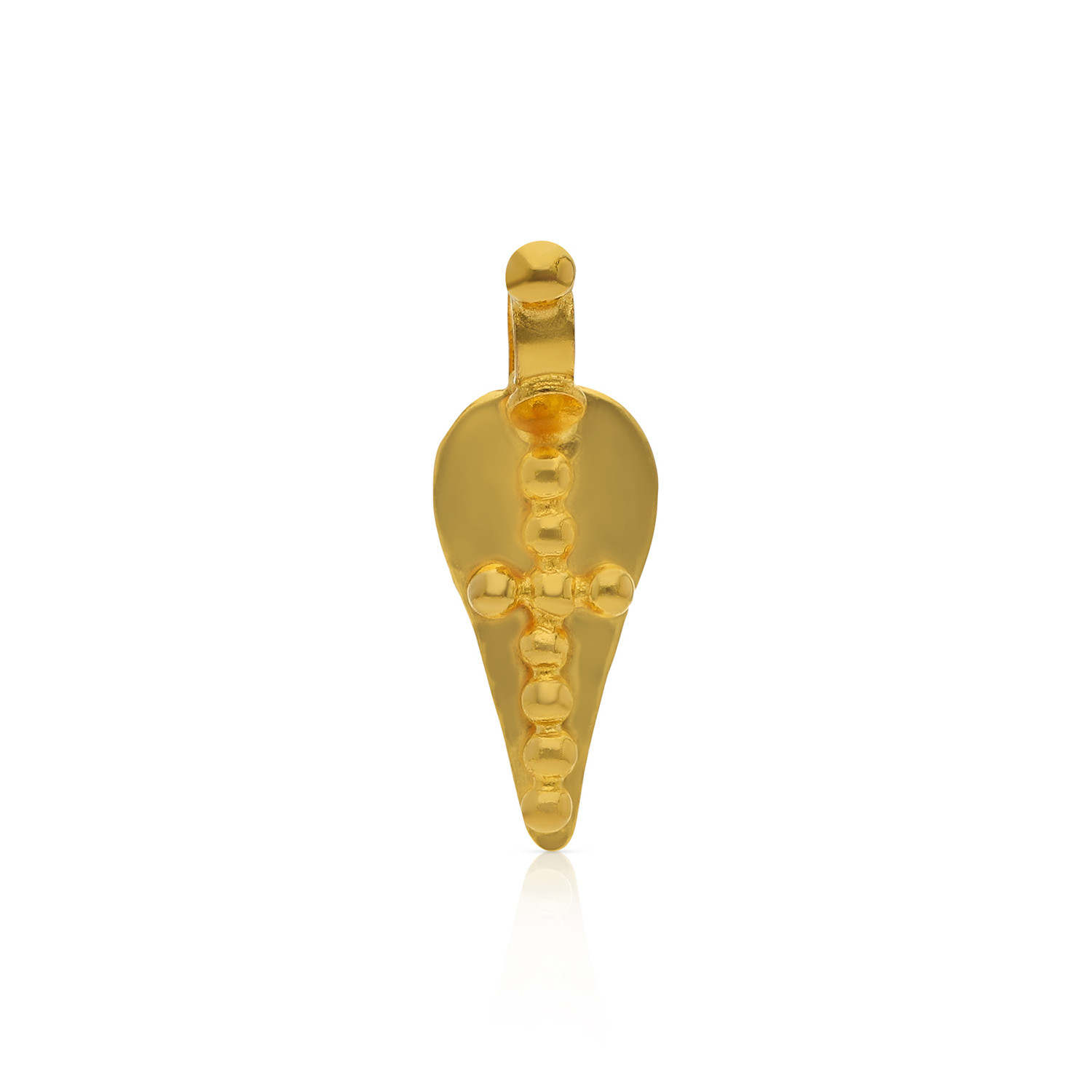 Malabar Gold Pendant TLKER40122