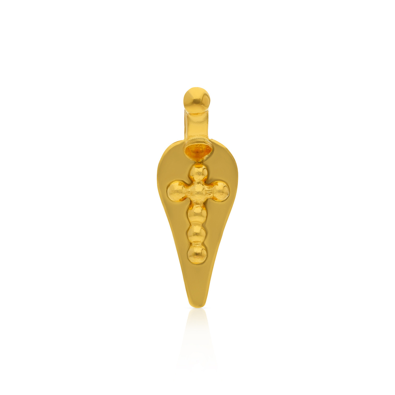 Malabar Gold Thali Pendant TLKER40123