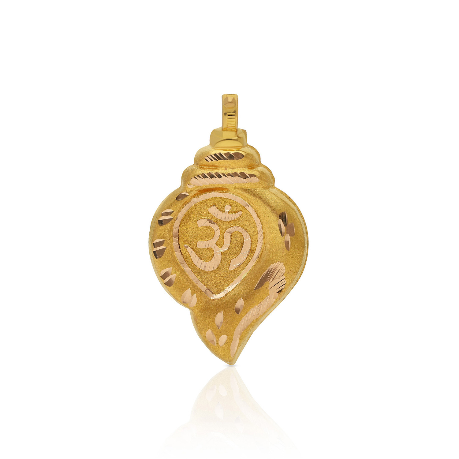 Malabar Gold Pendant TLKER40151