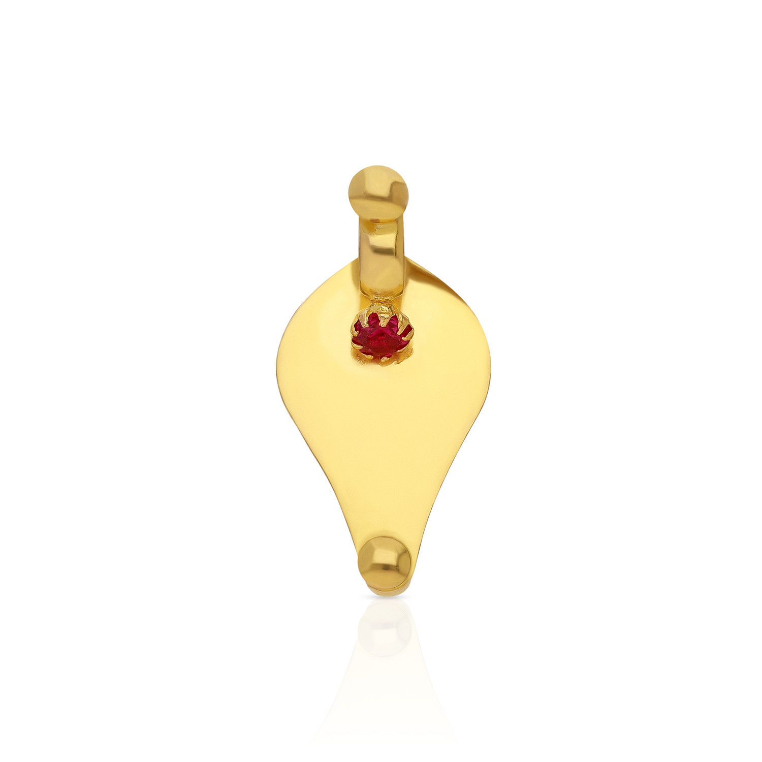 Malabar Gold Thali Pendant TLKER40160