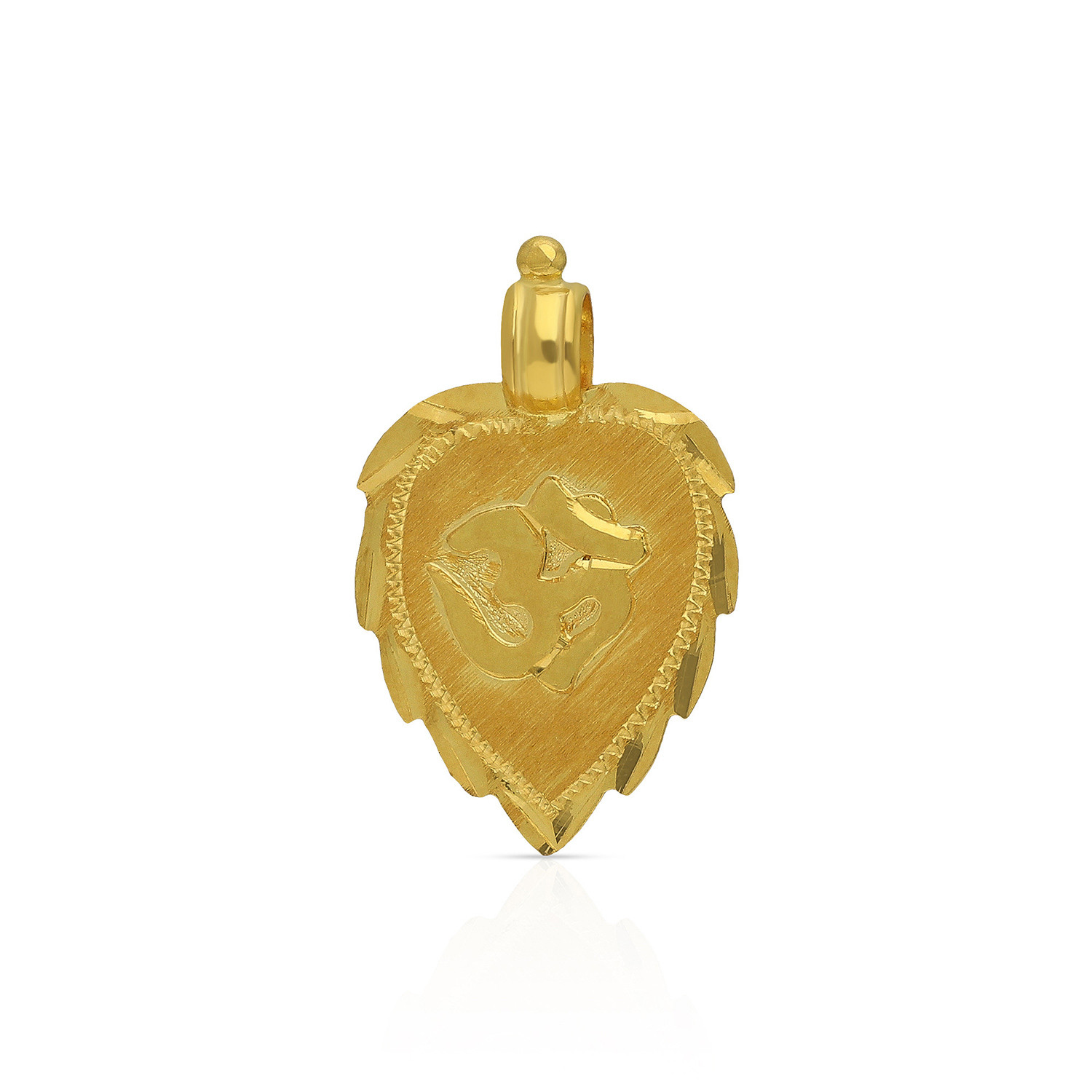Malabar Gold Pendant TLKER40176