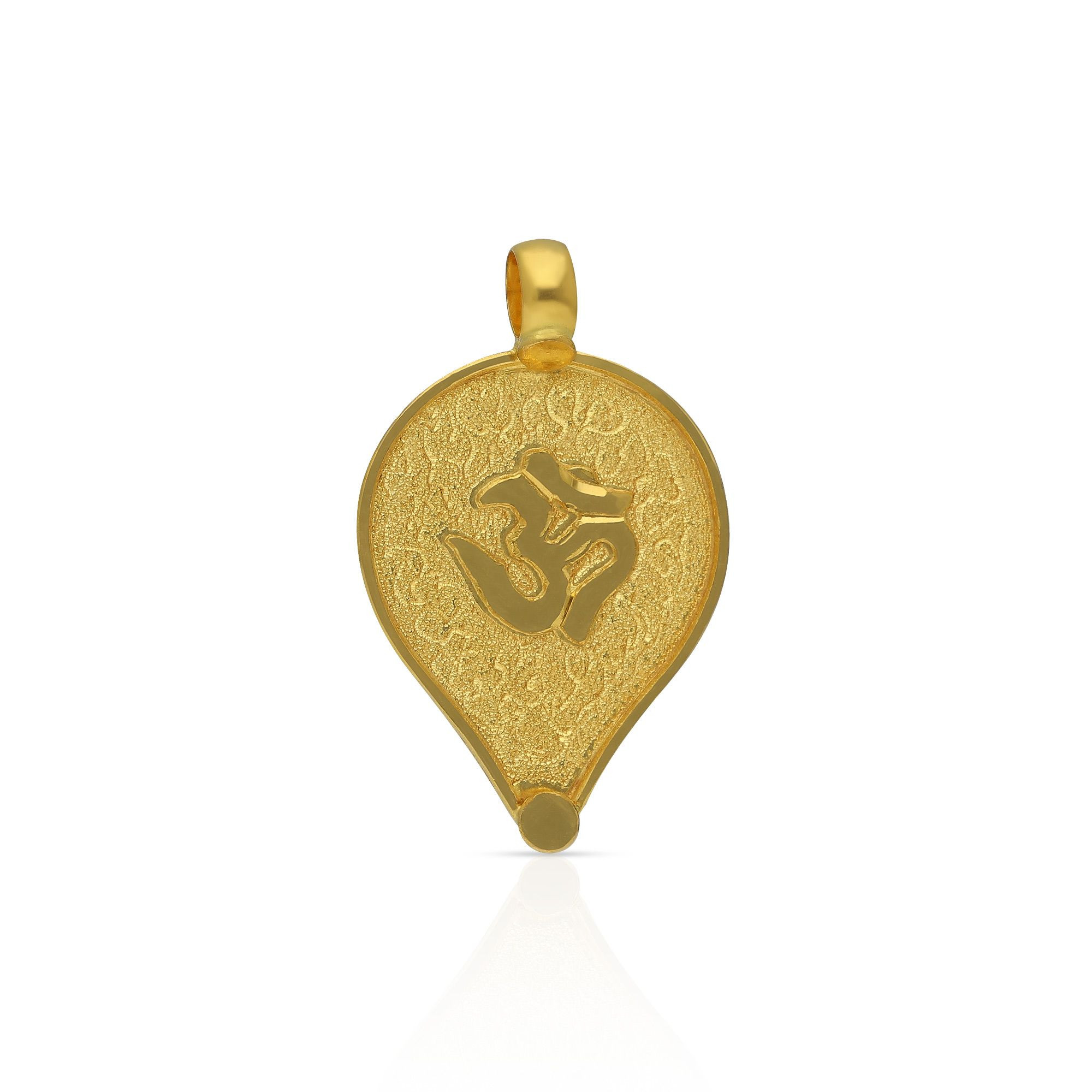 Malabar Gold Pendant TLKER40180