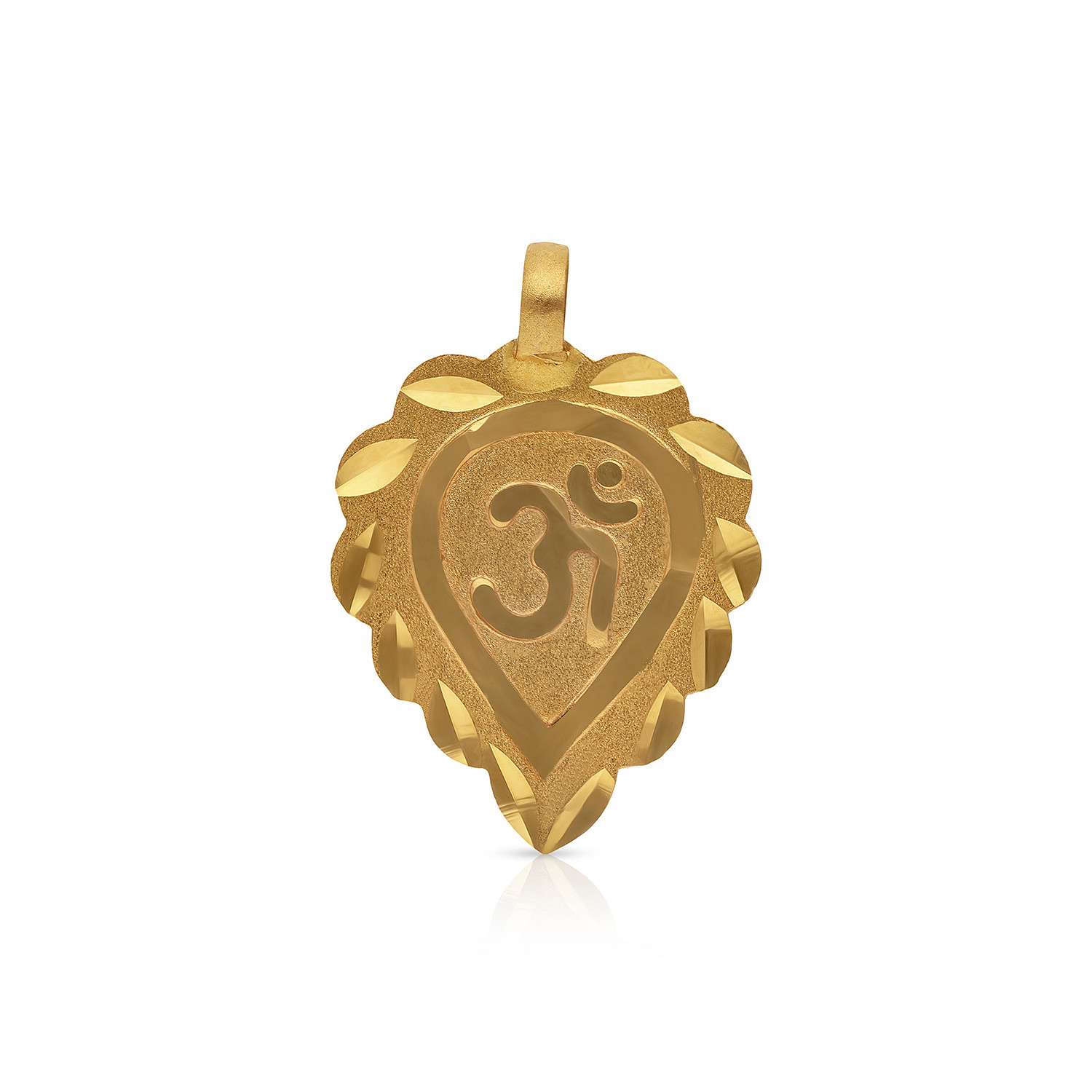 Malabar Gold Thali Pendant TLKER40224