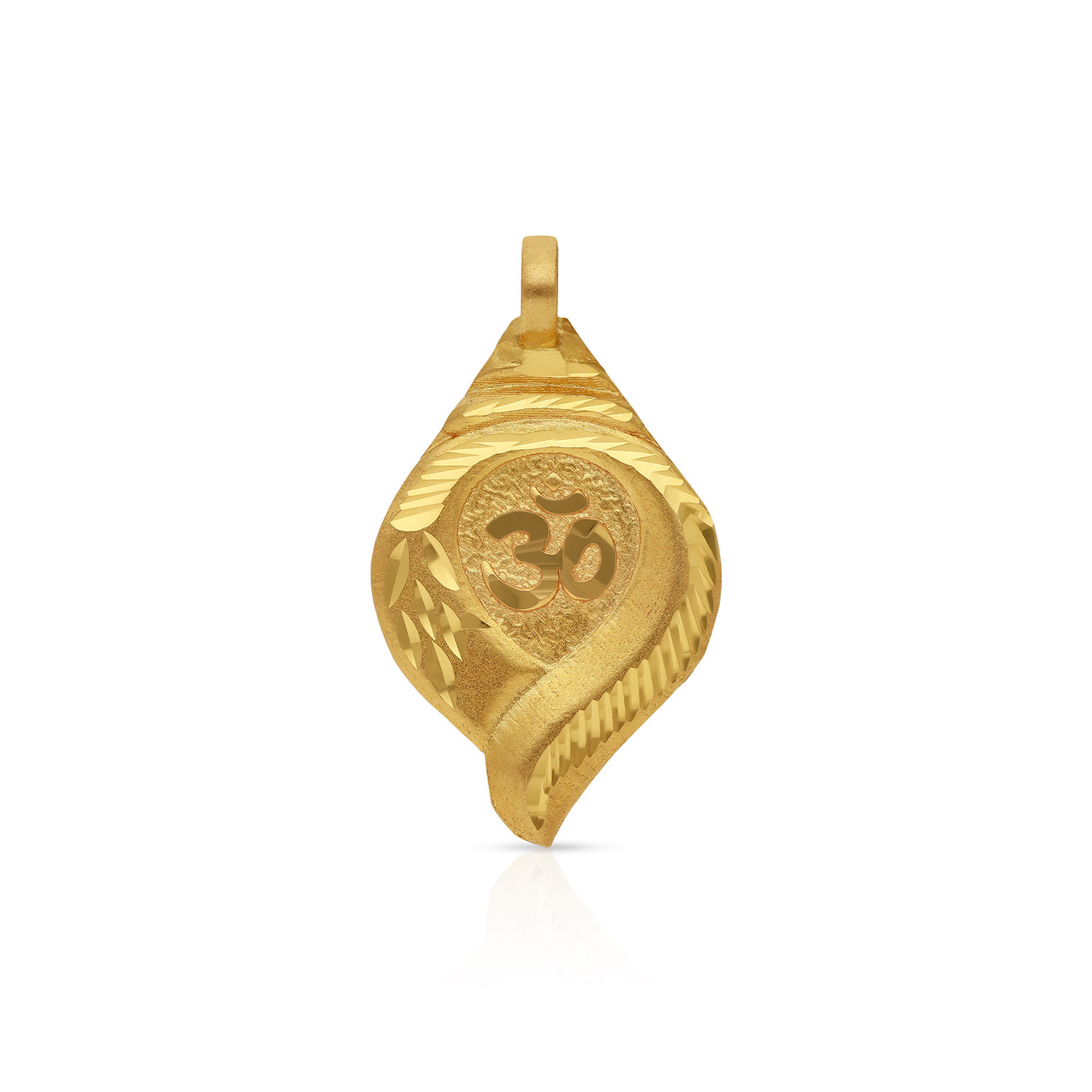 Malabar Gold Pendant TLKER40225