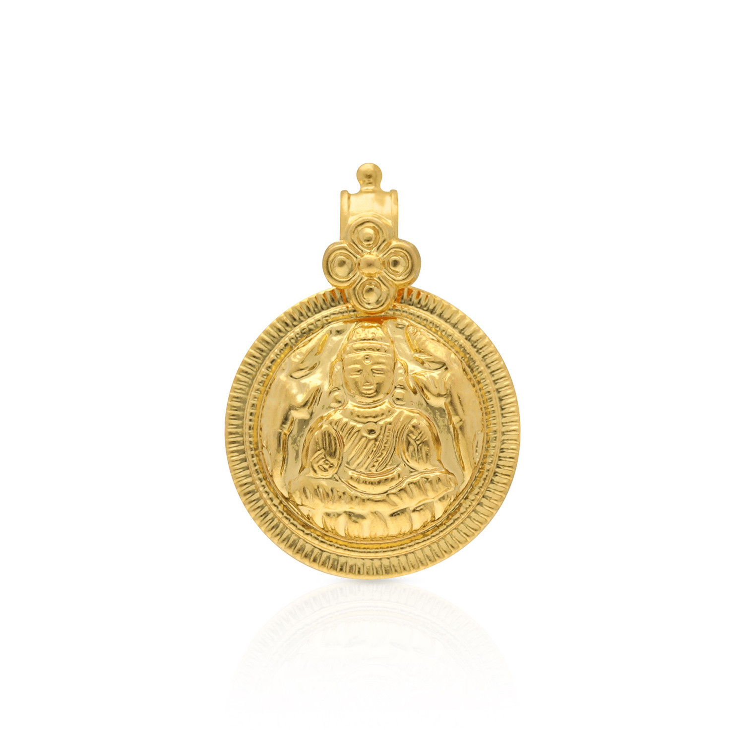 Malabar Gold Thali Pendant TLTMN40177