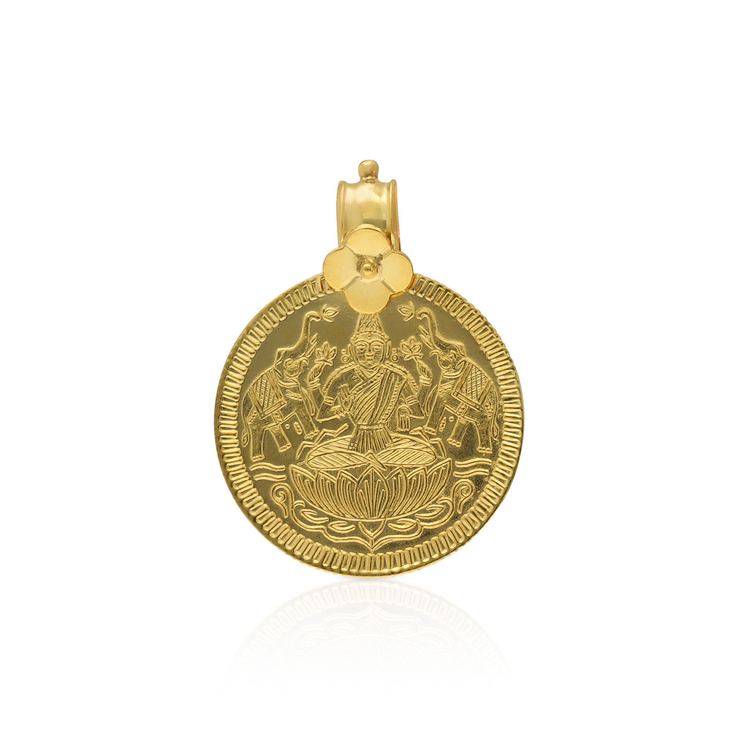 Malabar Gold Thali Pendant TLTMN40179