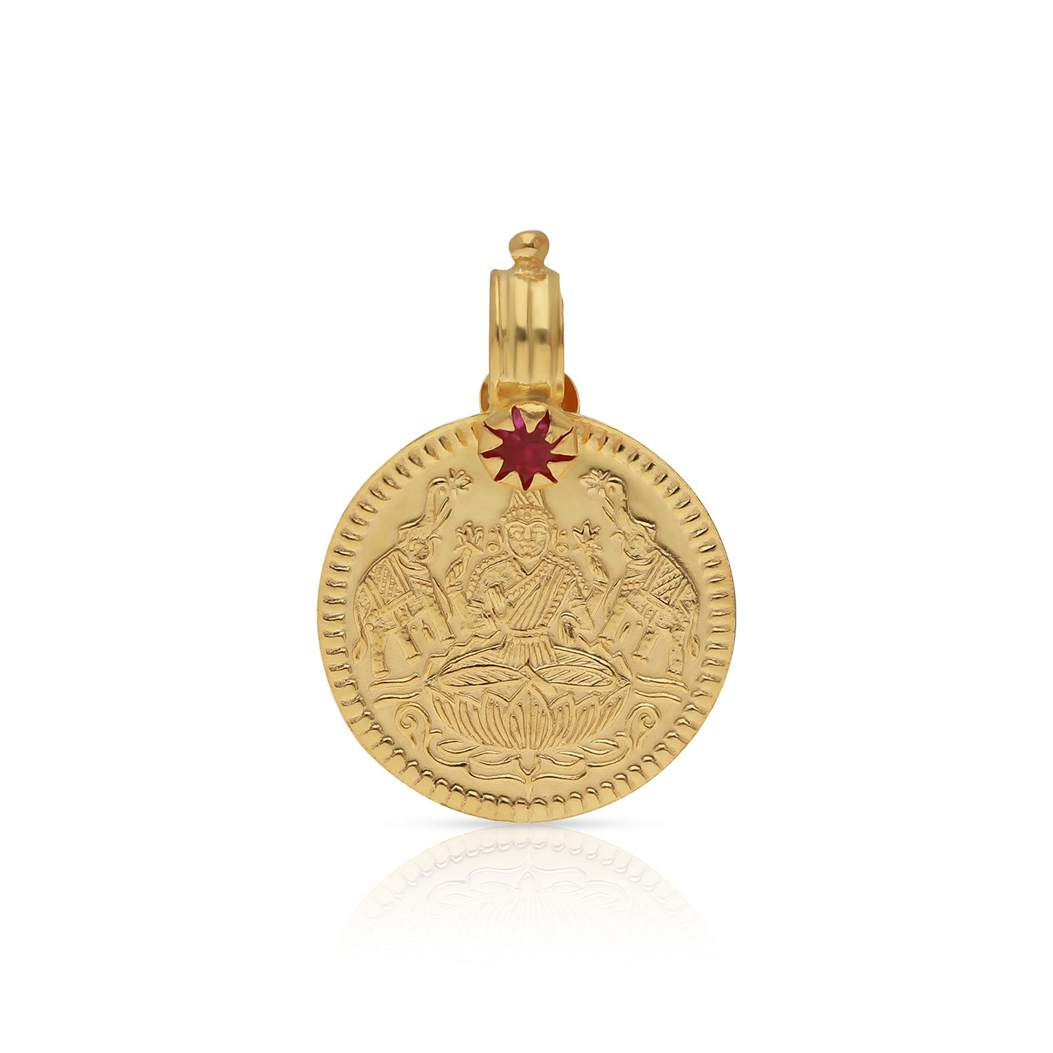 Malabar Gold Thali Pendant TLTMN40240