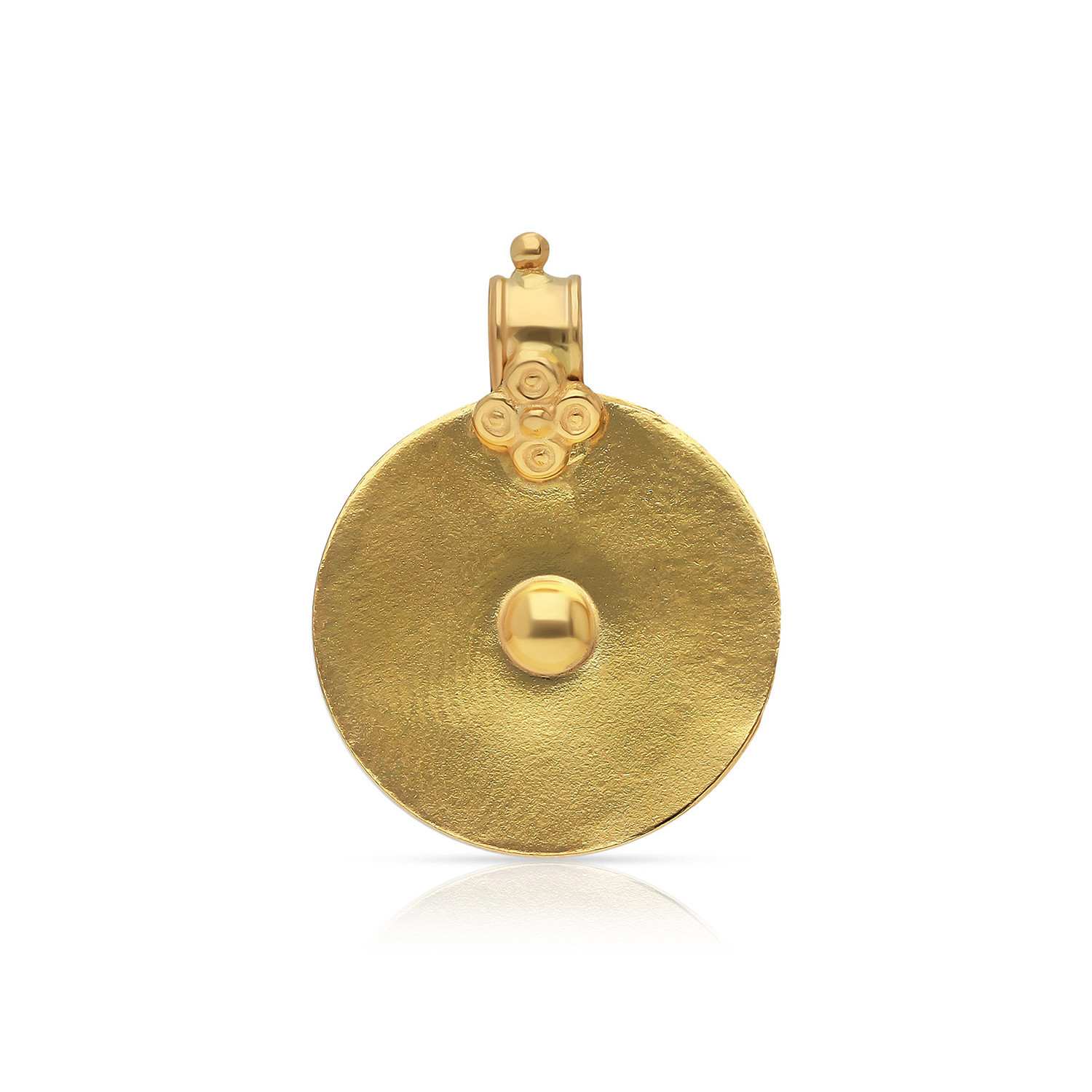 Malabar Gold Pendant TLTMN40308