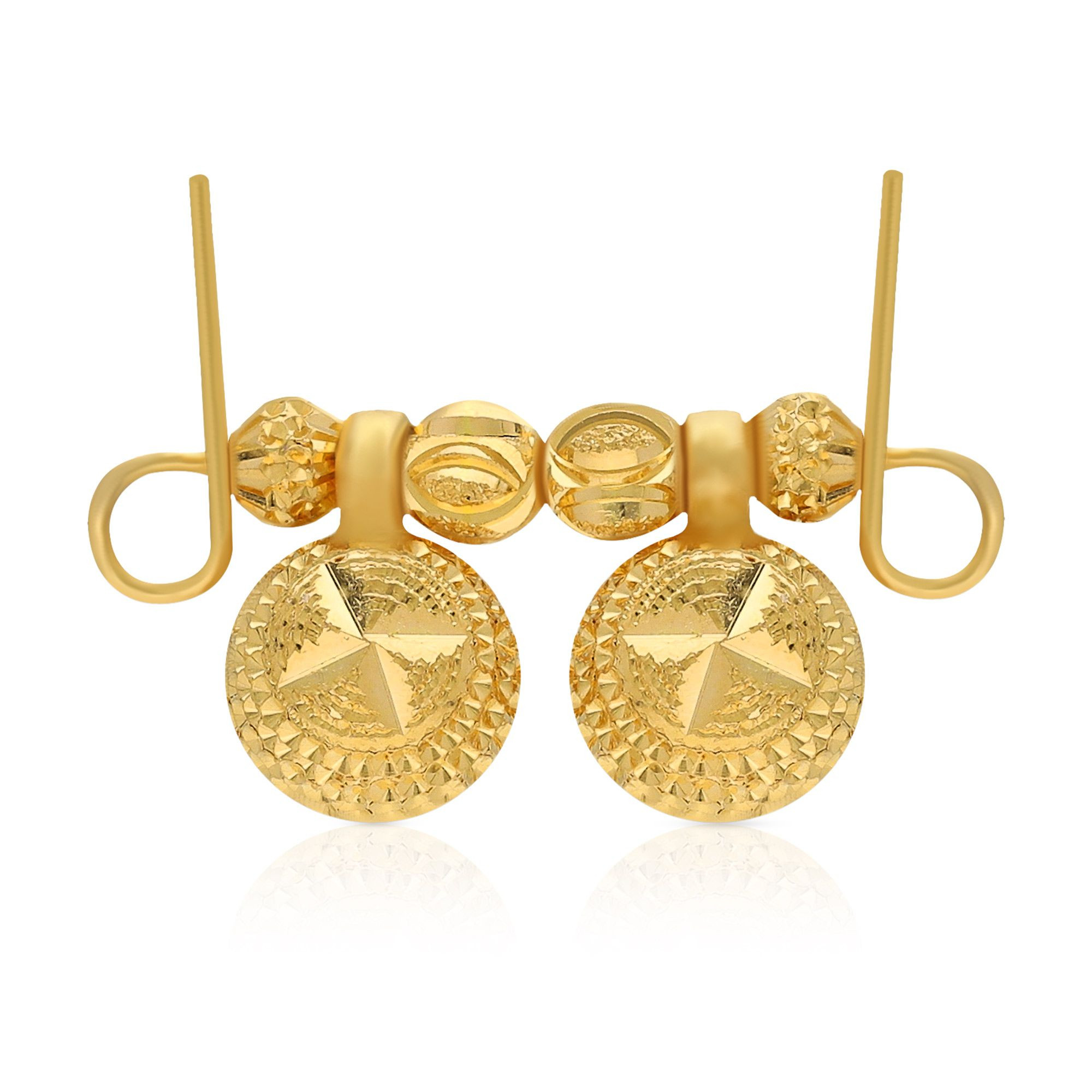 Malabar Gold Pendant TLZNS40038