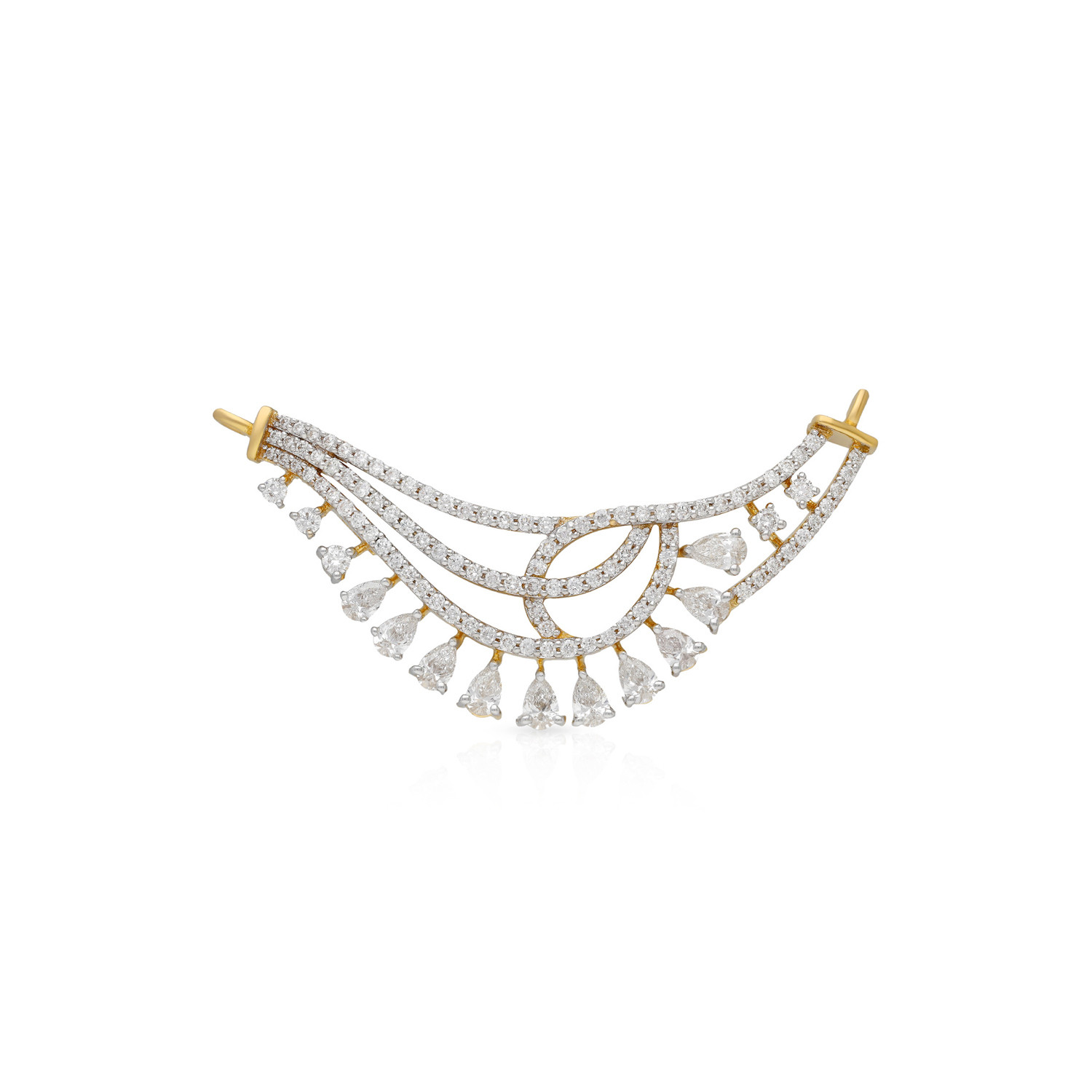 Mine Diamond Pendant TMALR10131