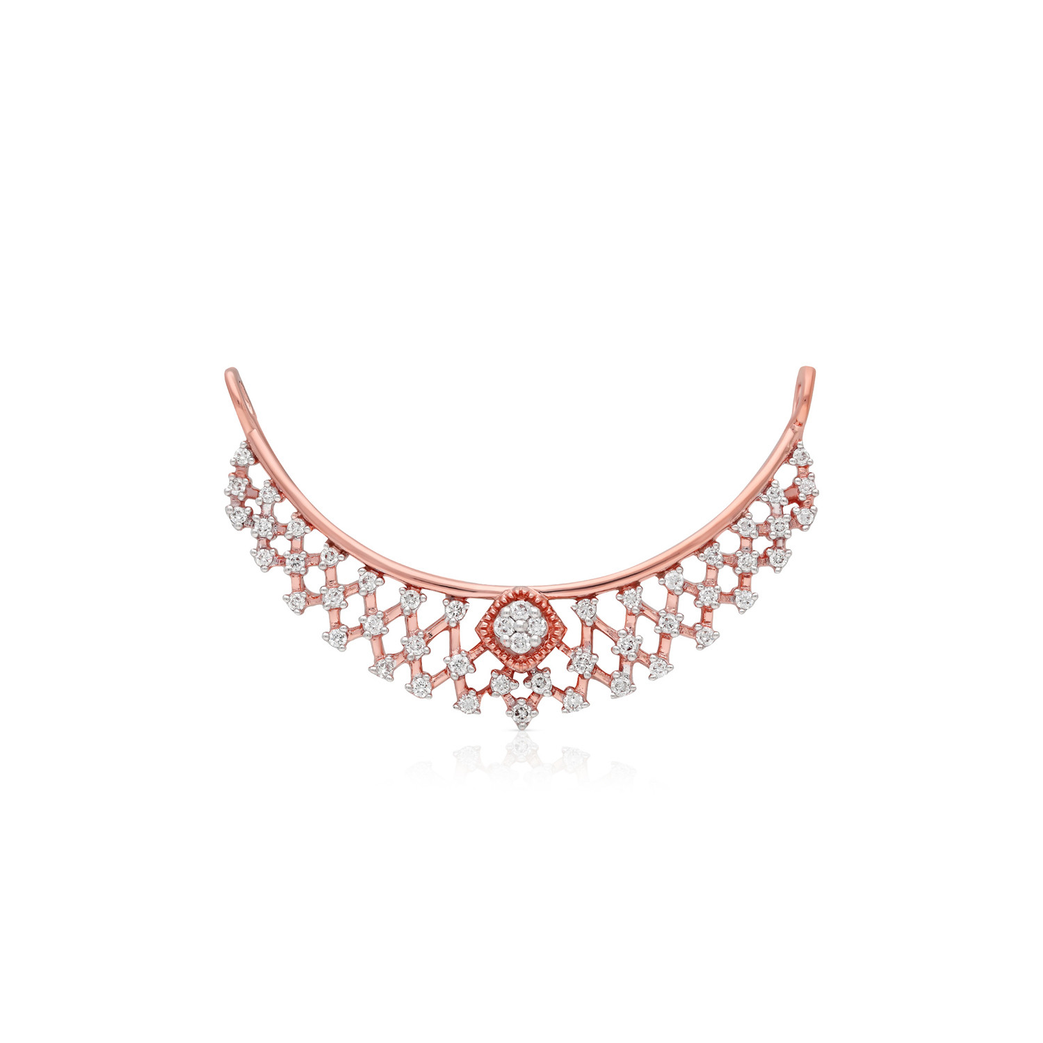 Mine Diamond Pendant TMDIA10020