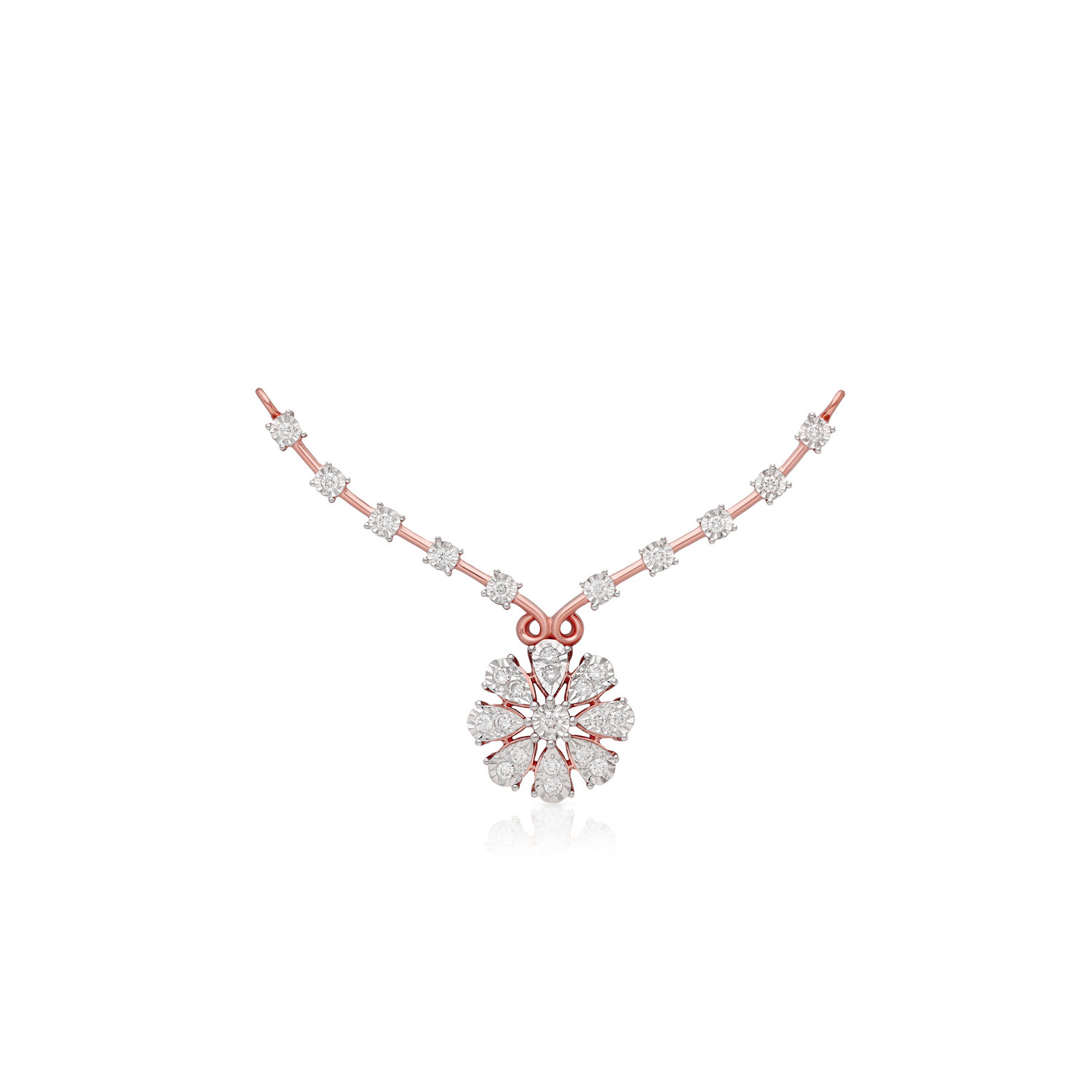 Mine Diamond Pendant TMDIA10021