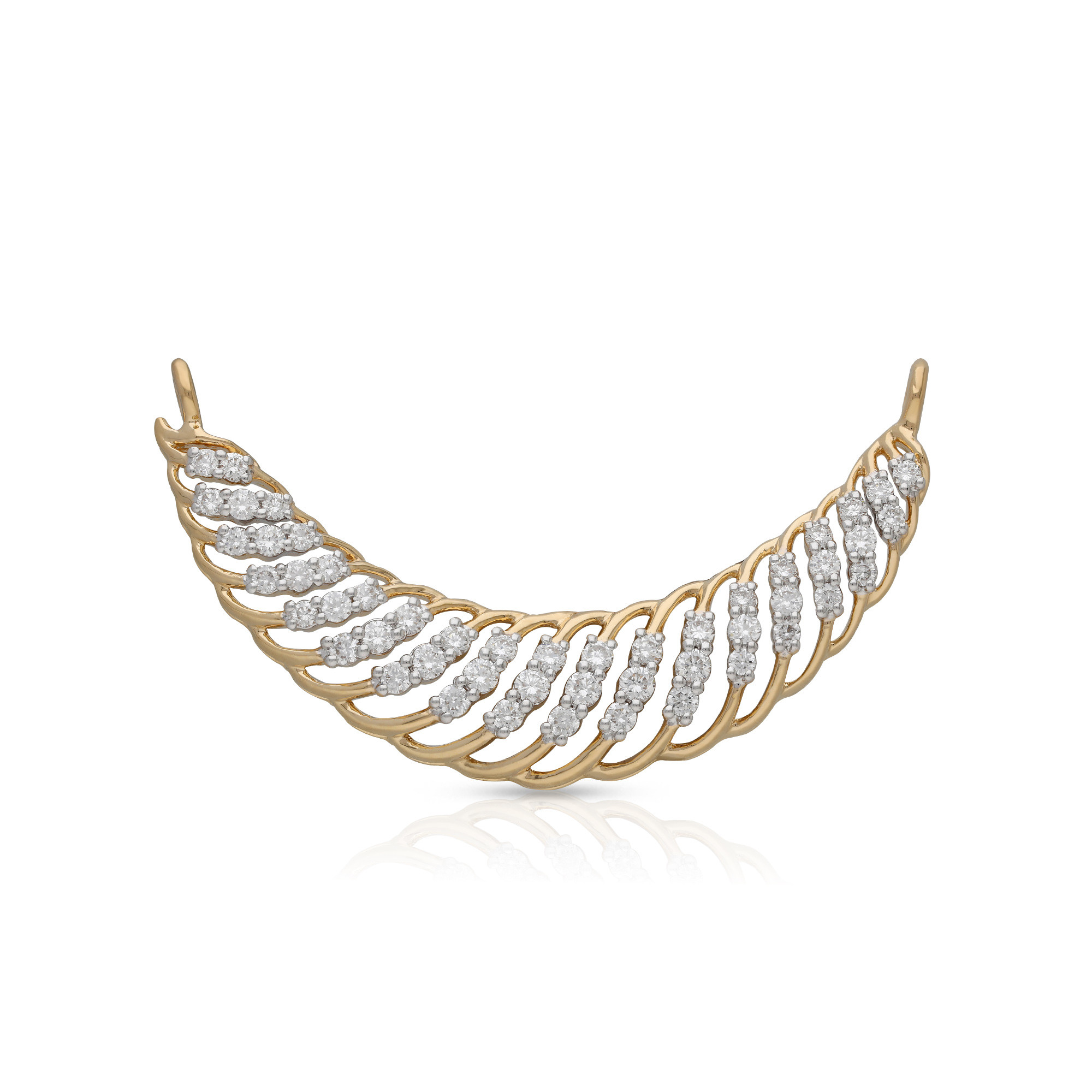 Mine Diamond Pendant TMGEN10998