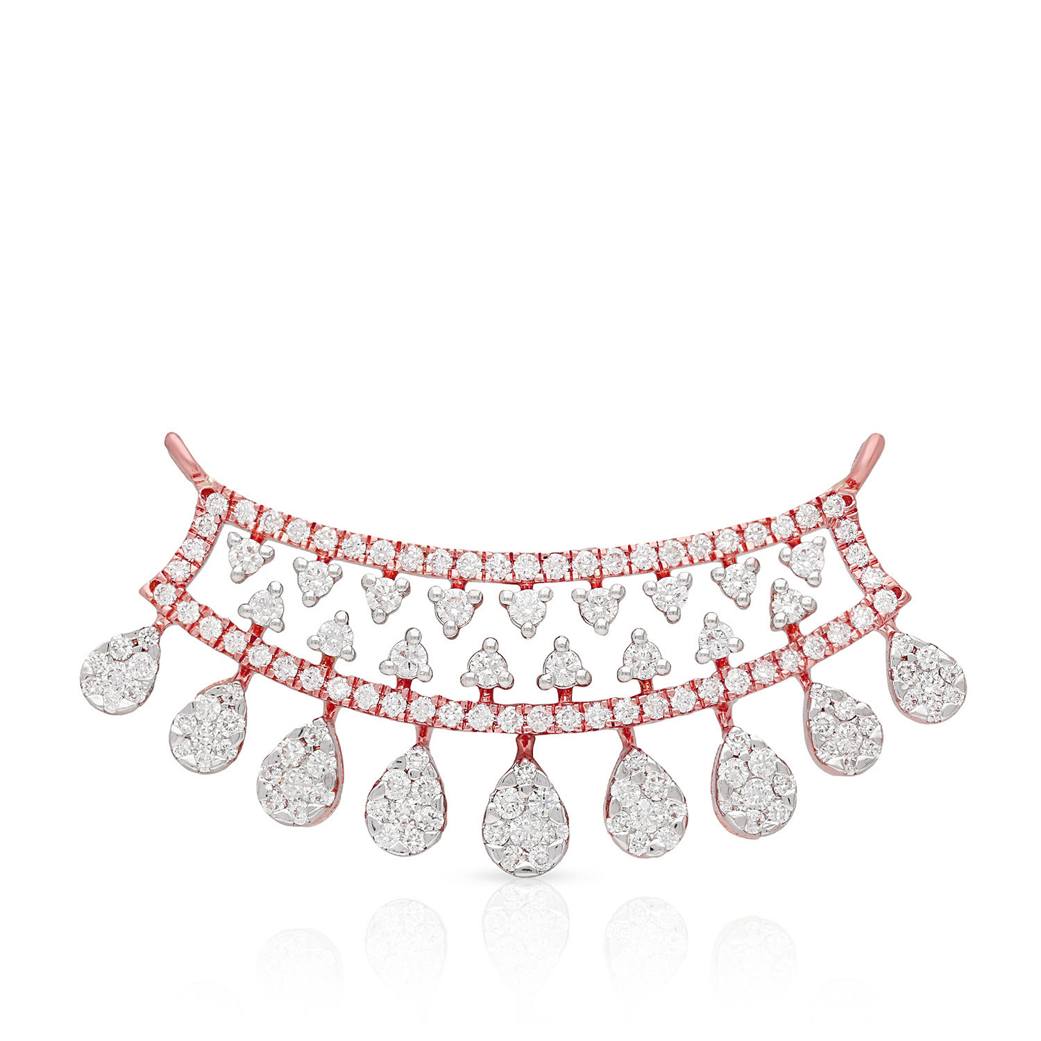 Mine Diamond Pendant TMGEN11124