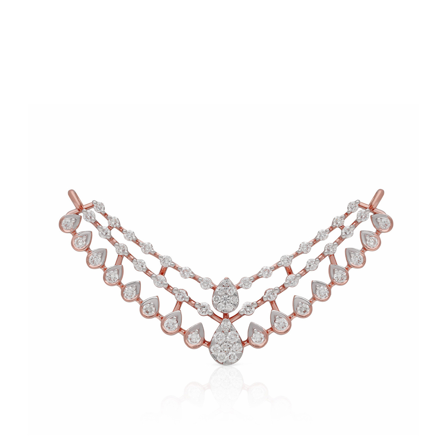 Mine Diamond Pendant TMGEN11128