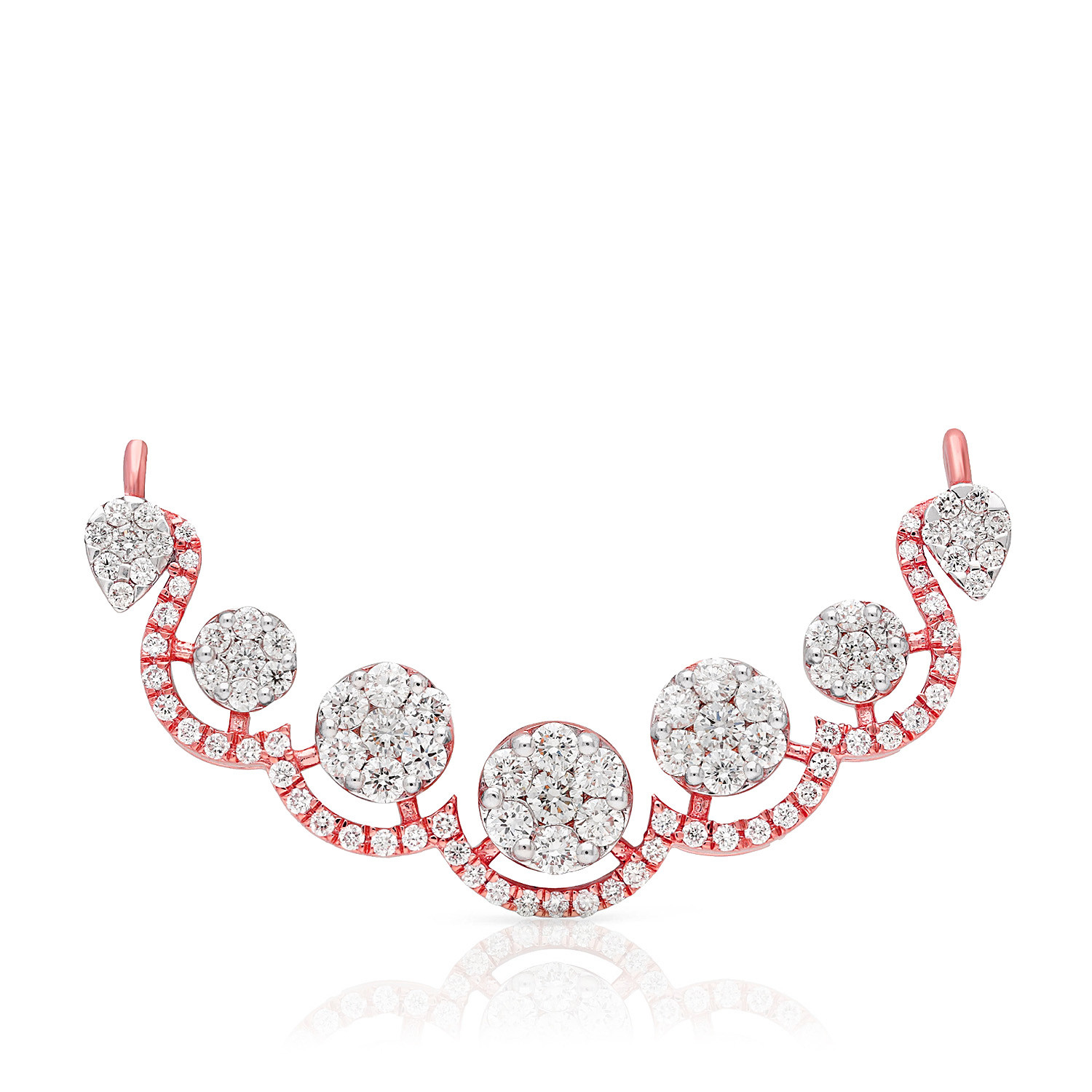 Mine Diamond Pendant TMGEN11512