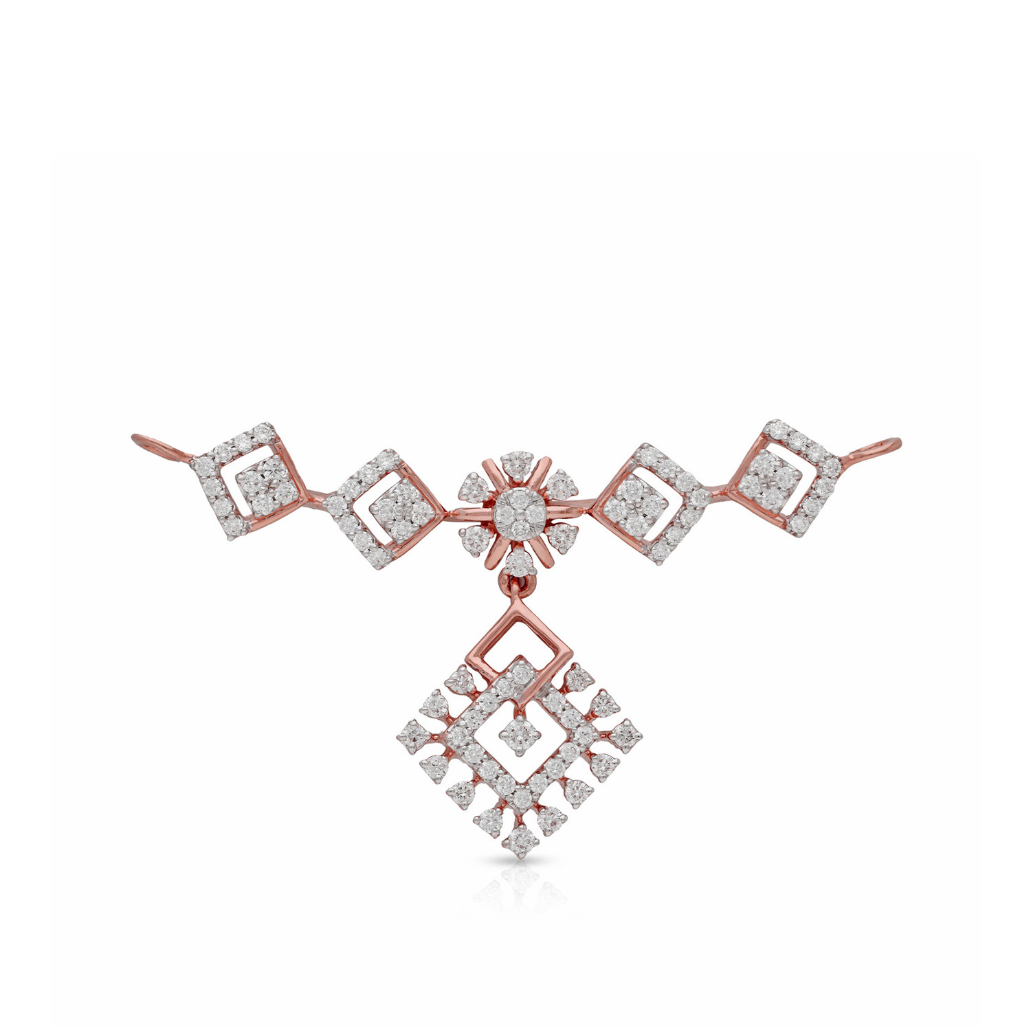 Mine Diamond Pendant TMGEN11520