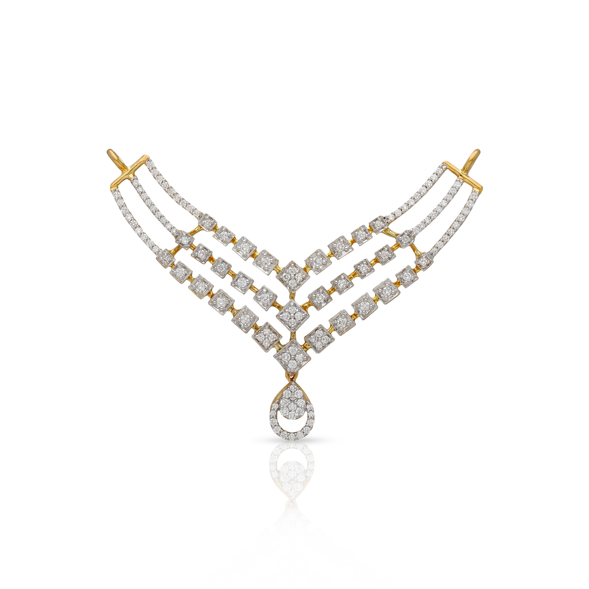 Mine Diamond Pendant TMGEN11599