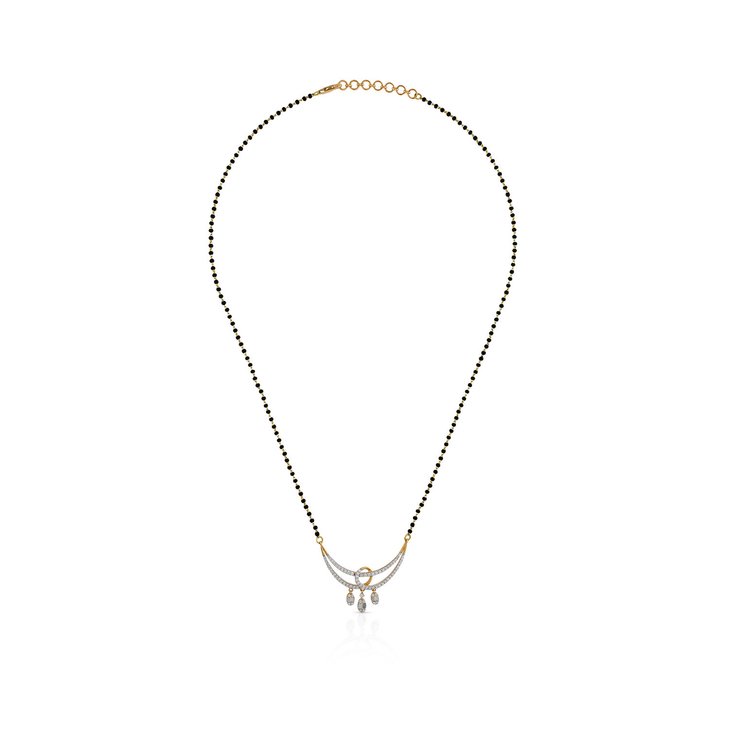 Mine Diamond Pendant TMGEN11753