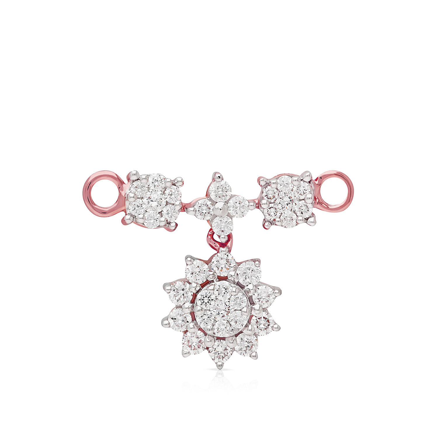 Mine Diamond Pendant TMGEN11773