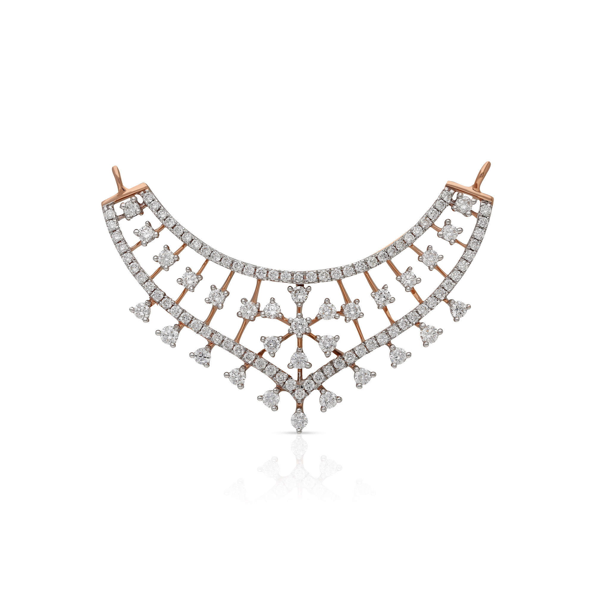 Mine Diamond Pendant TMGEN11777