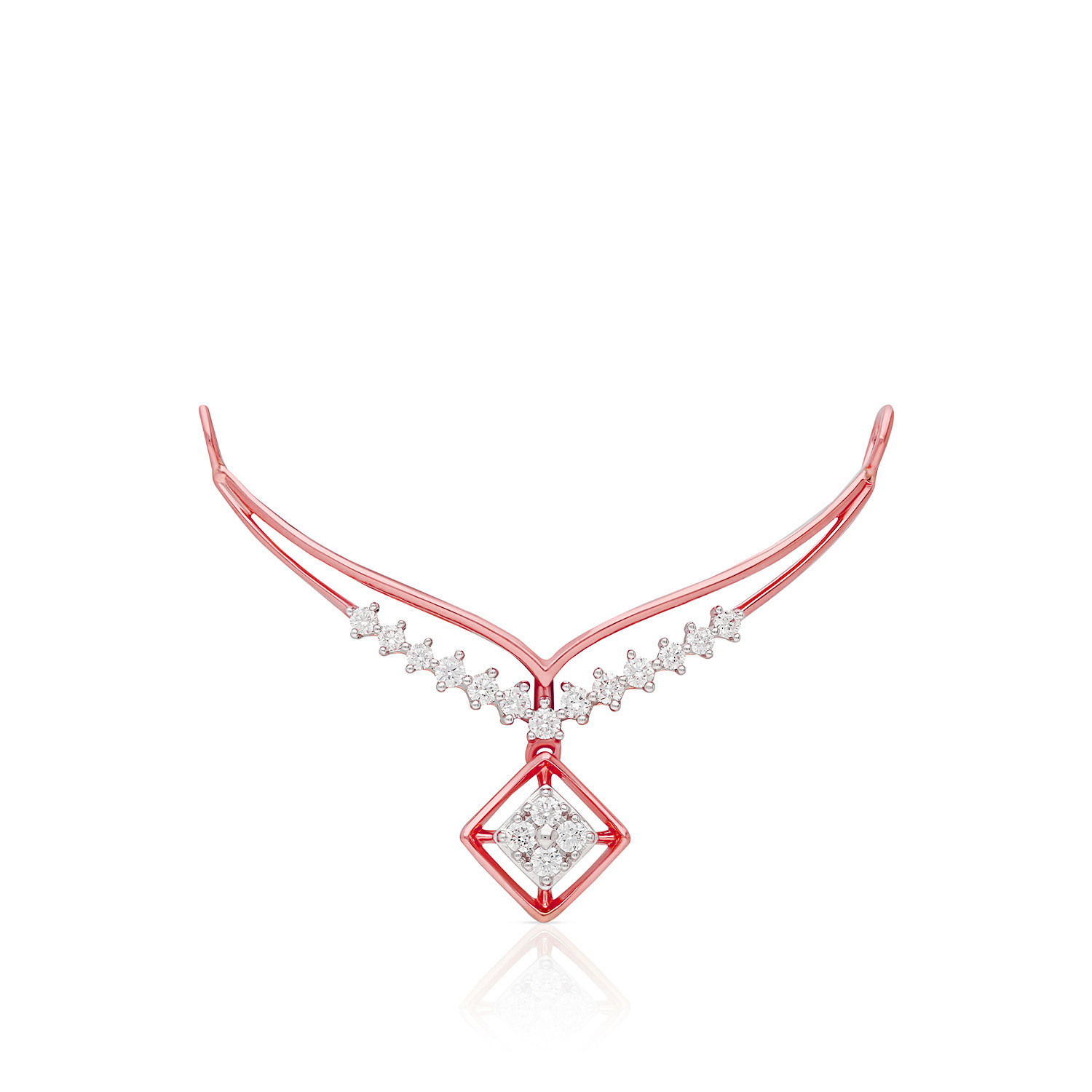 Mine Diamond Pendant TMGEN11792