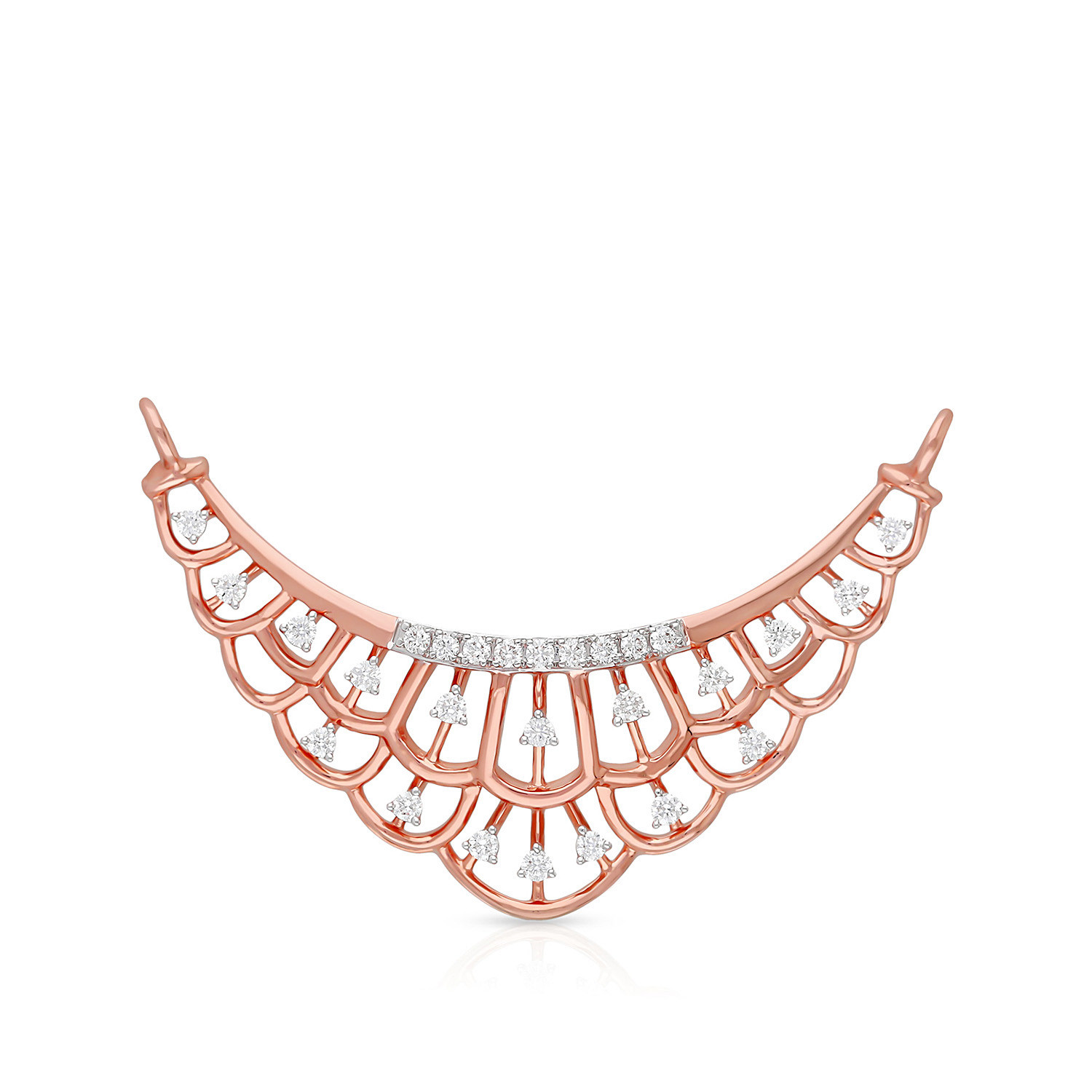 Mine Diamond Pendant TMGEN11911