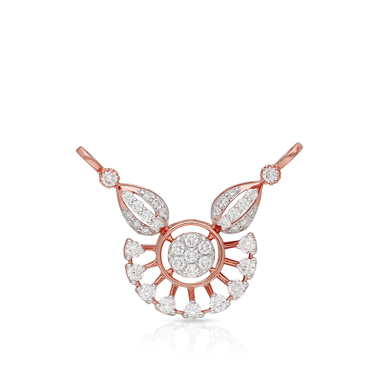 Mine Diamond Pendant TMGEN12092