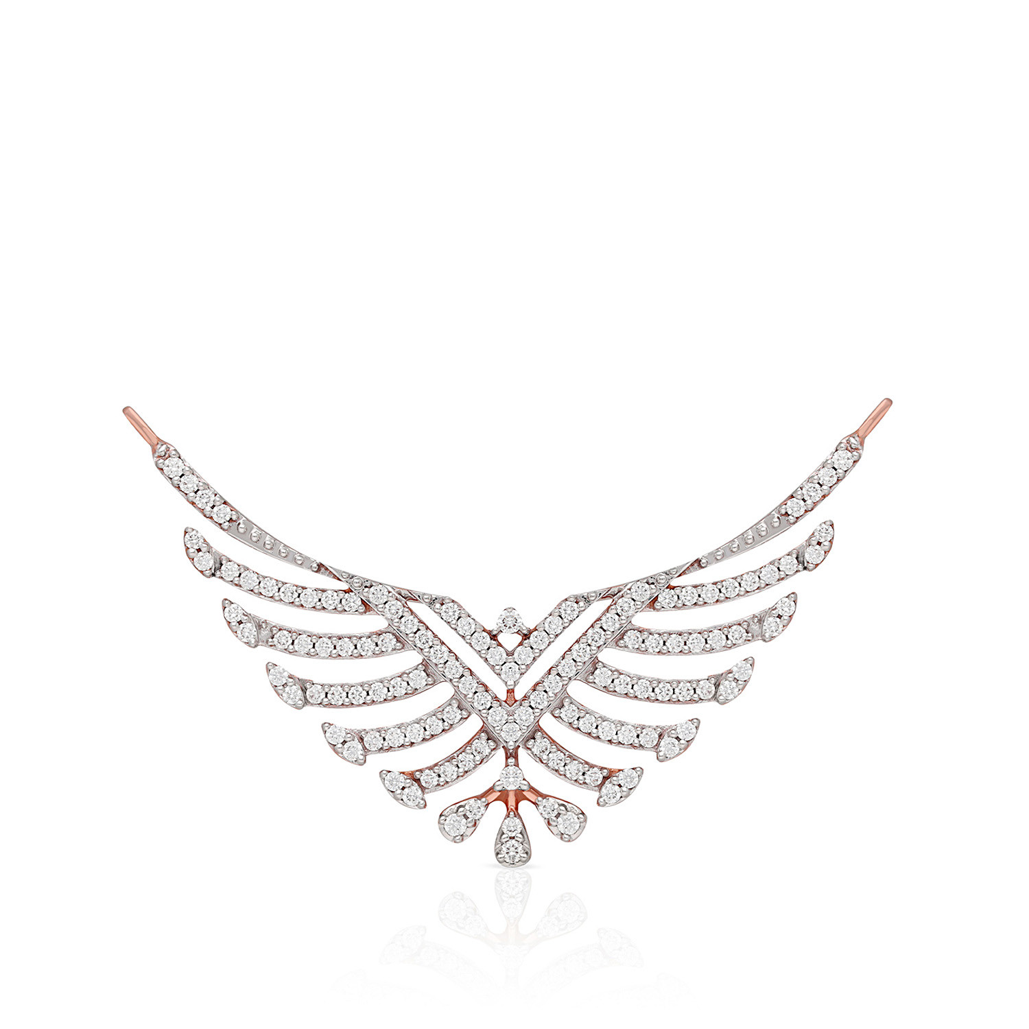 Mine Diamond Pendant TMGEN12230