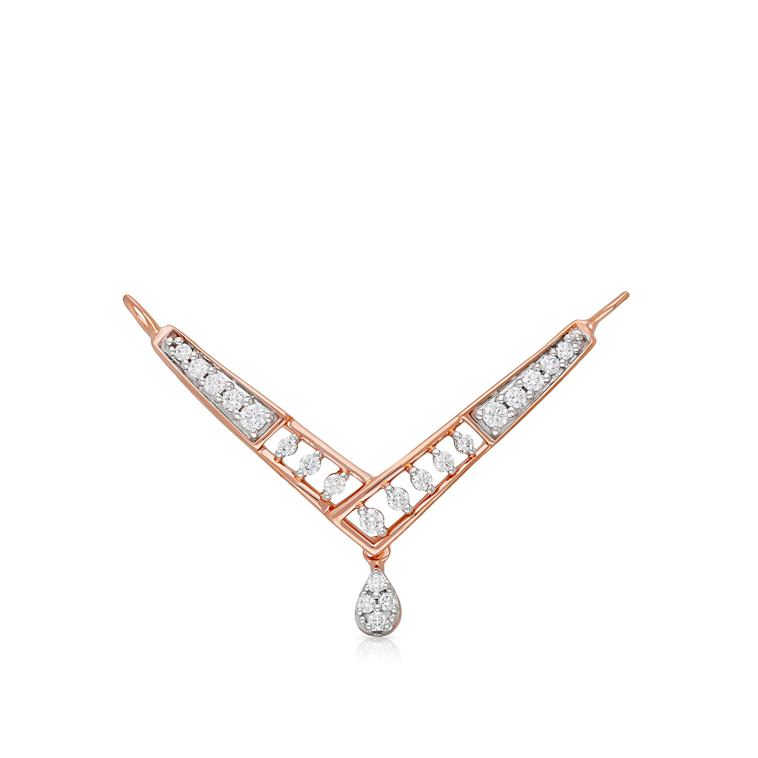 Mine Diamond Pendant TMGEN12231