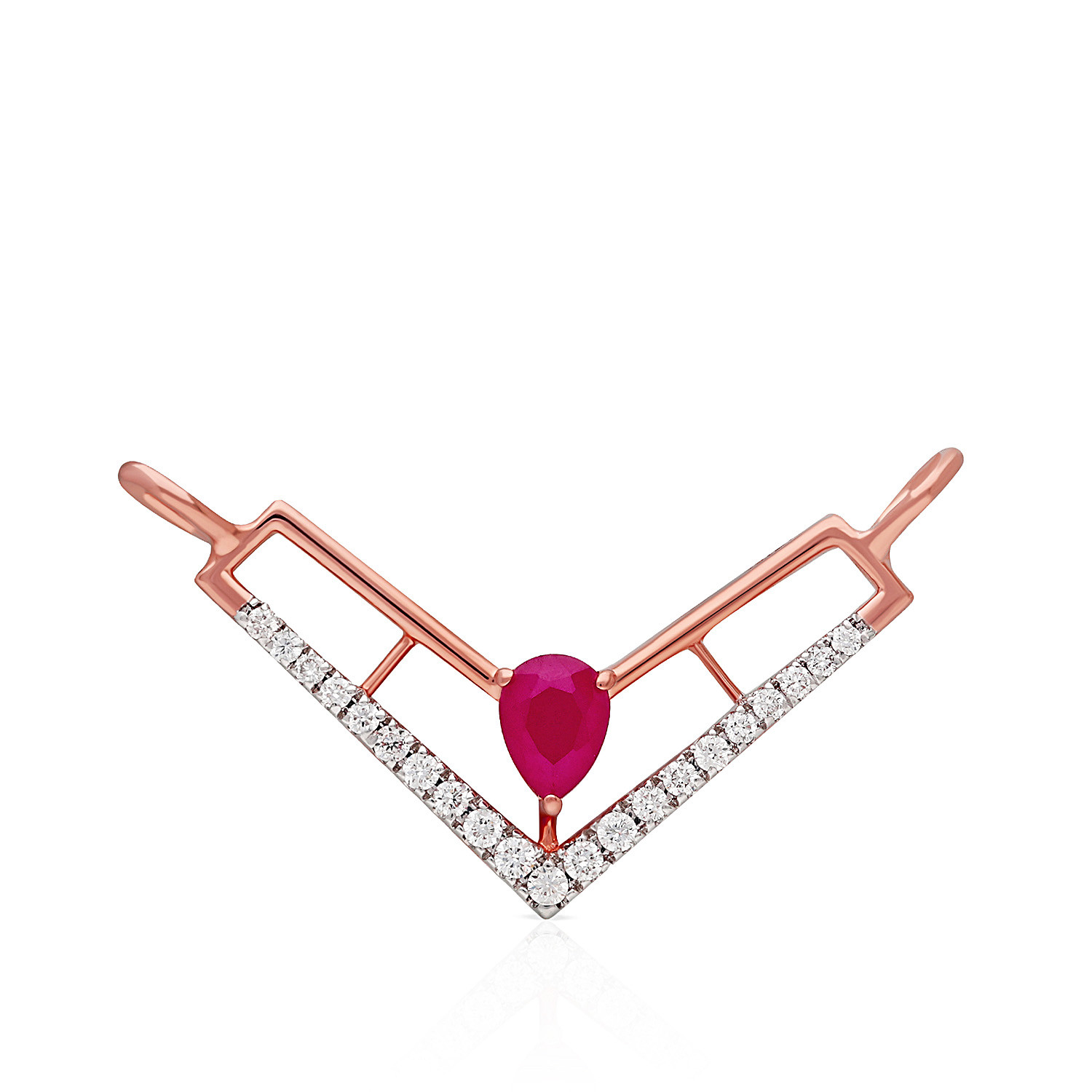 Mine Diamond Pendant TMGEN12285