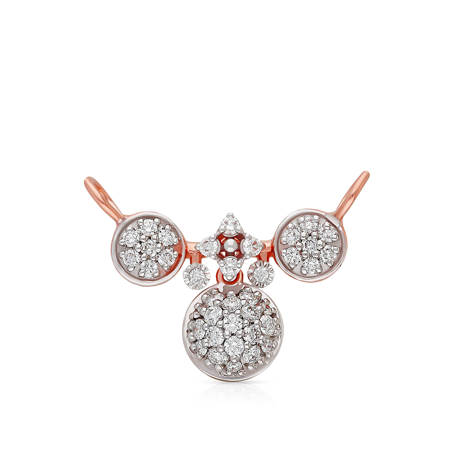 Mine Diamond Pendant TMGEN12365