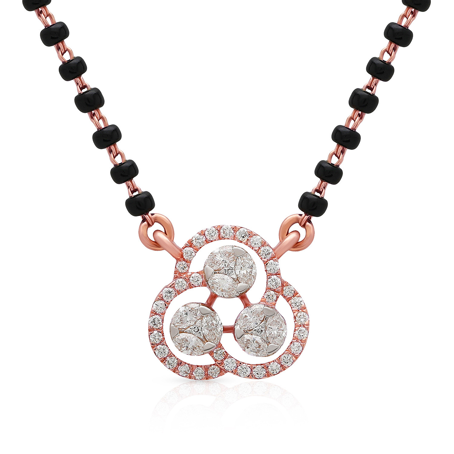 Mine Diamond Pendant TMHRM10098