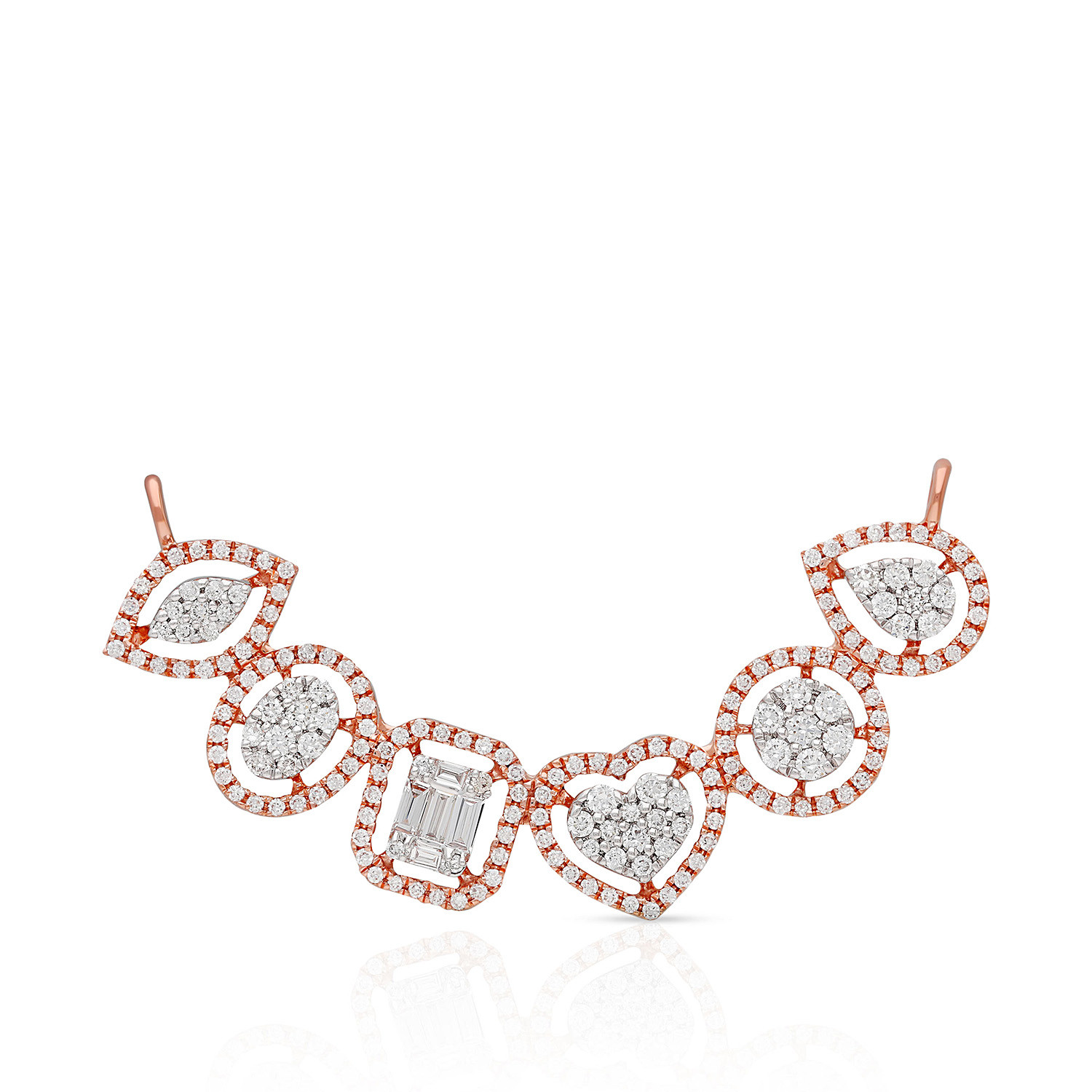 Mine Diamond Pendant TMHRM10120