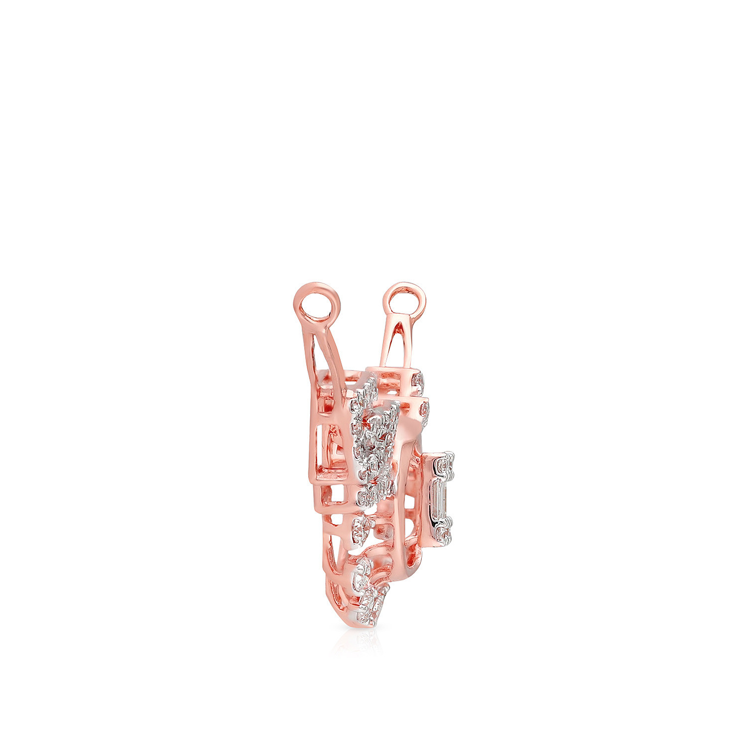 Mine Diamond Pendant TMHRM10142