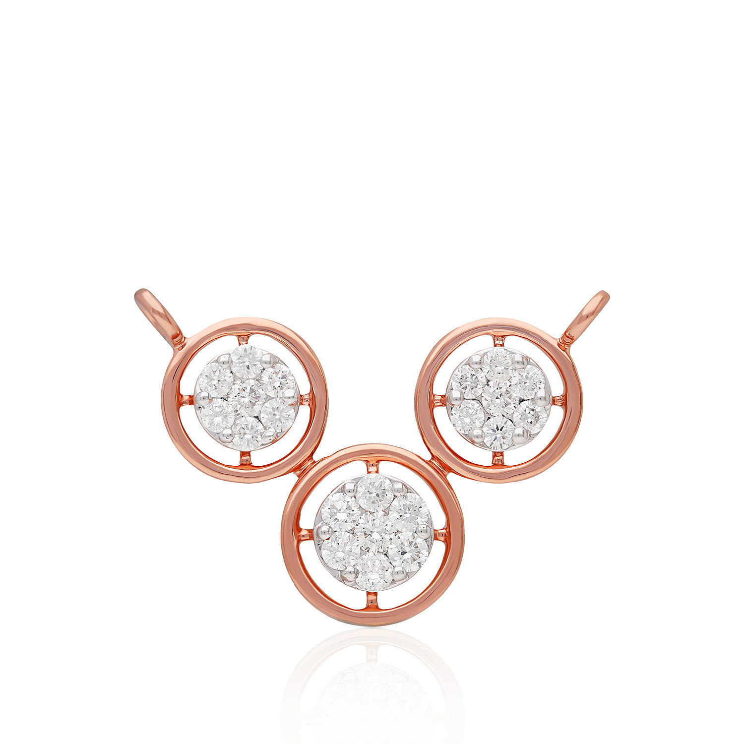 Mine Diamond Pendant TMHRM10160