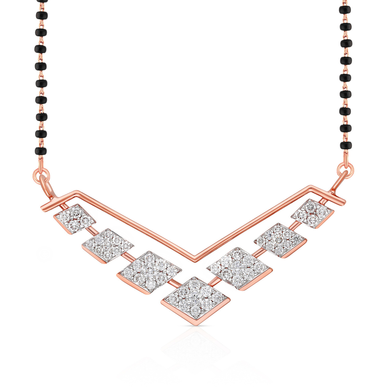 Mine Diamond Pendant TMHRM10213