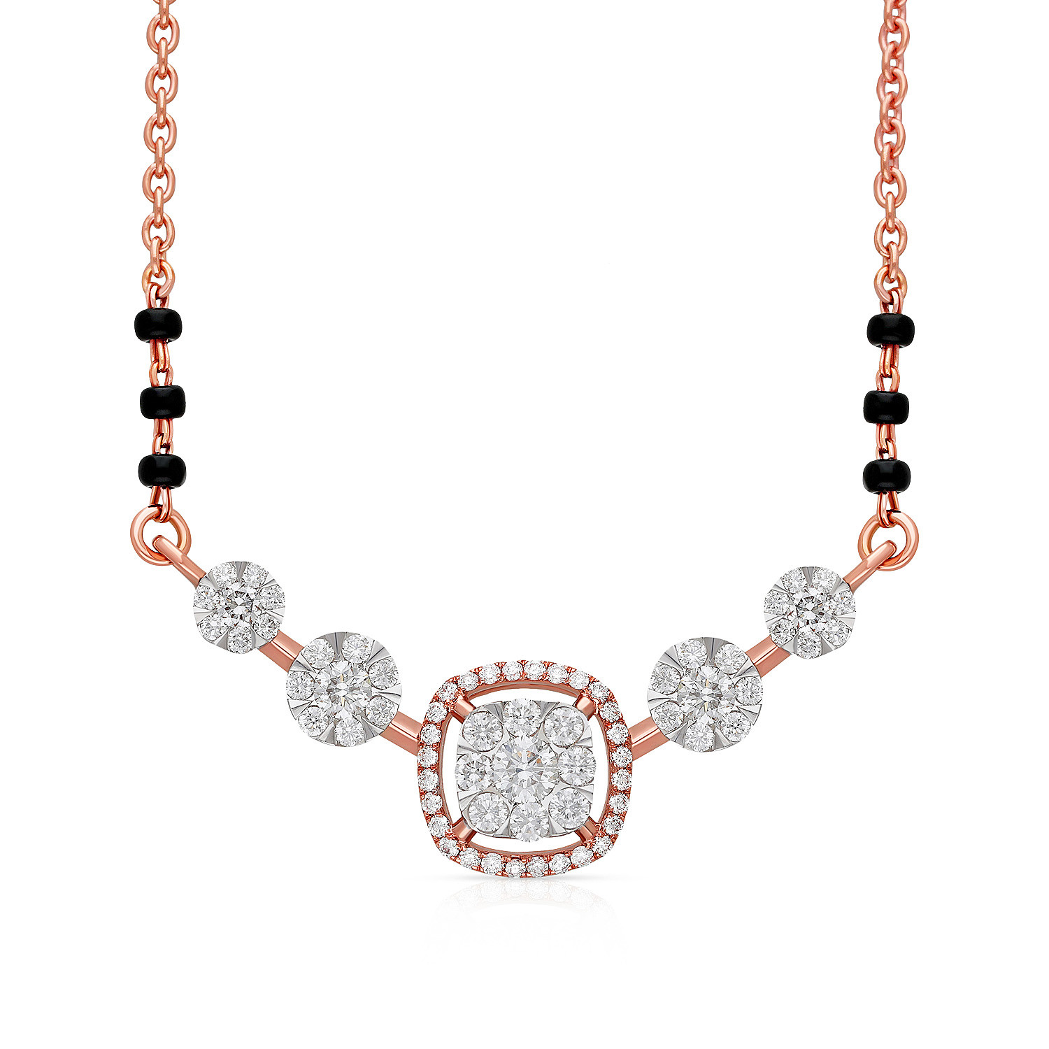 Mine Diamond Pendant TMHRM10240