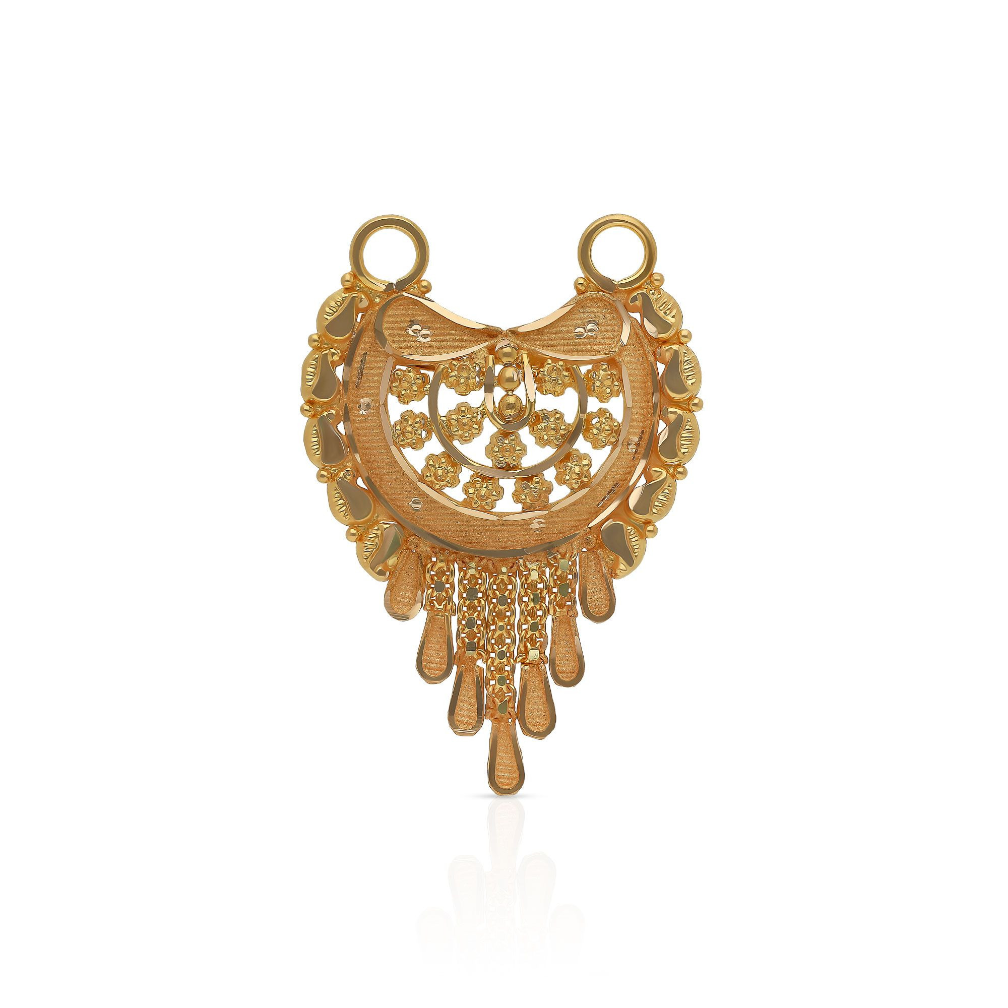 Malabar Gold Pendant TMNOB40539