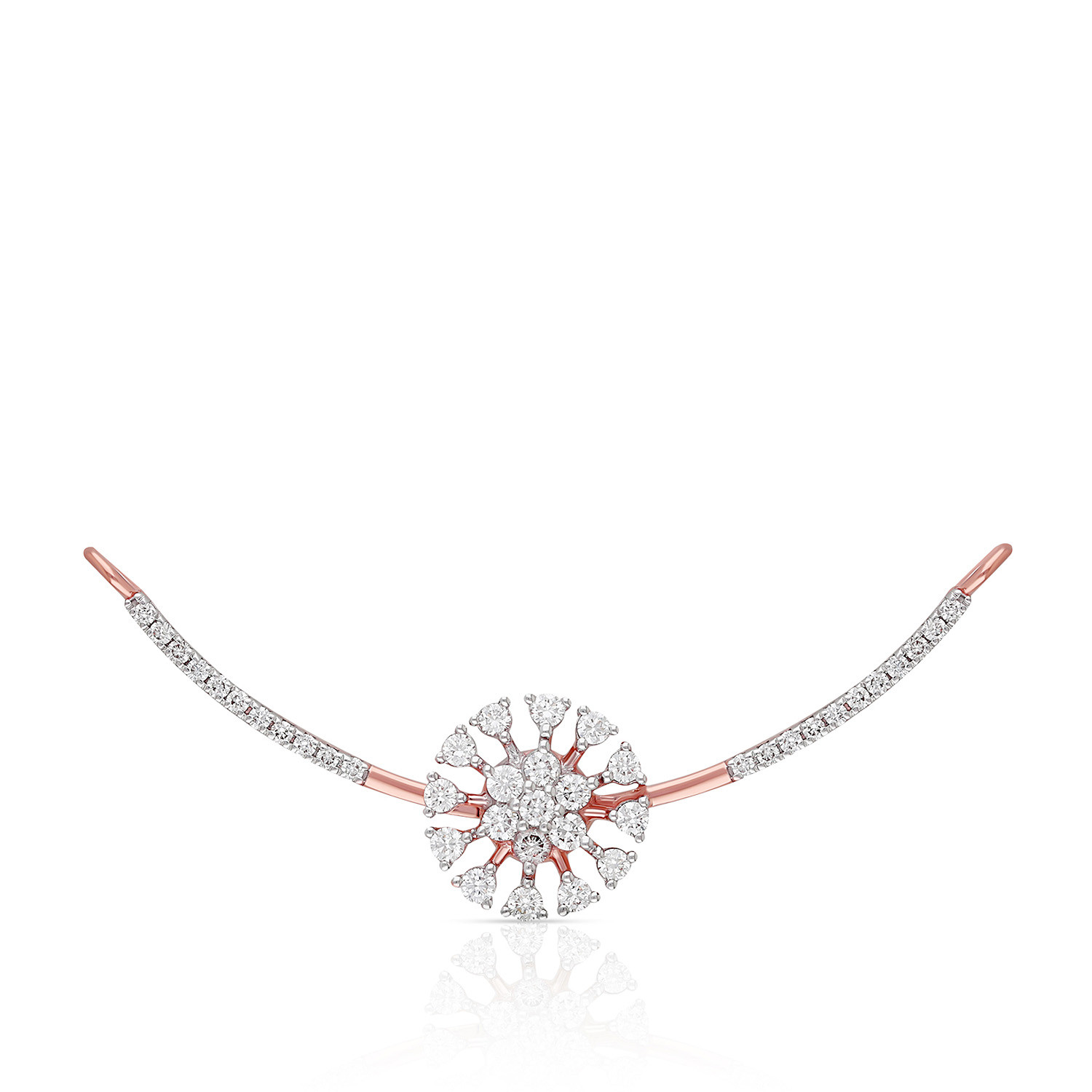 Mine Diamond Pendant TMTND10040