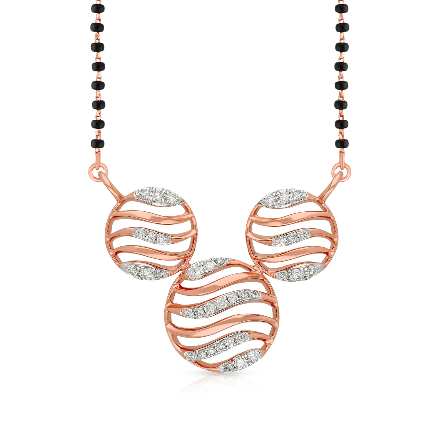 Mine Diamond Pendant TMWAV20024