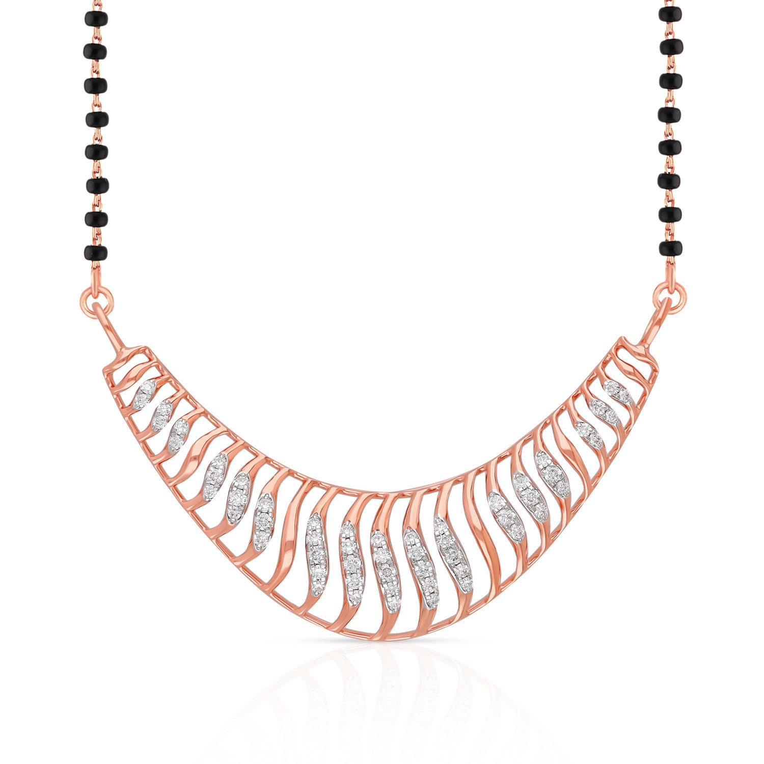 Mine Diamond Pendant TMWAV20025