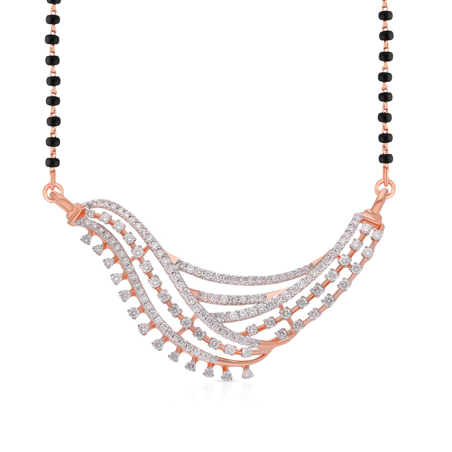 Mine Diamond Pendant TMWAV20034