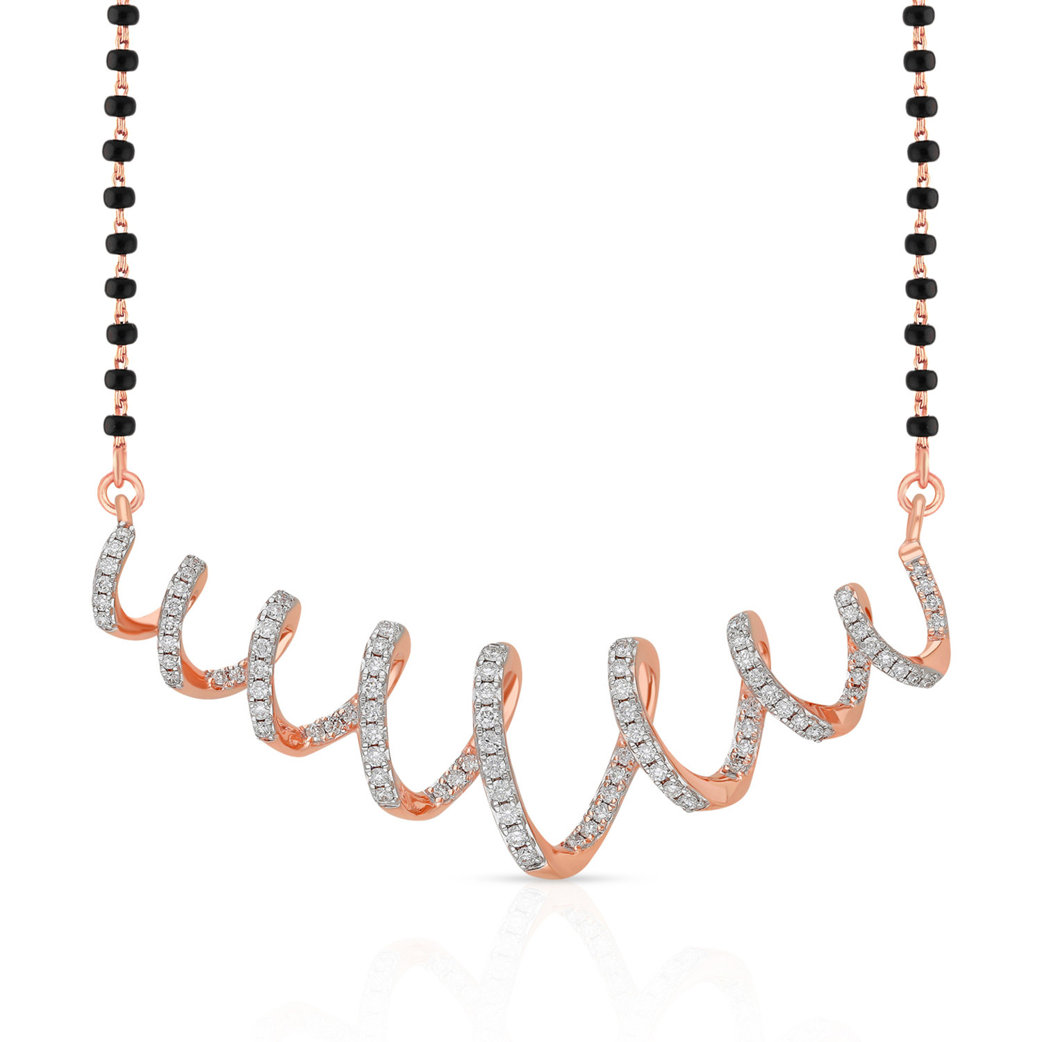 Mine Diamond Pendant TMWAV20038