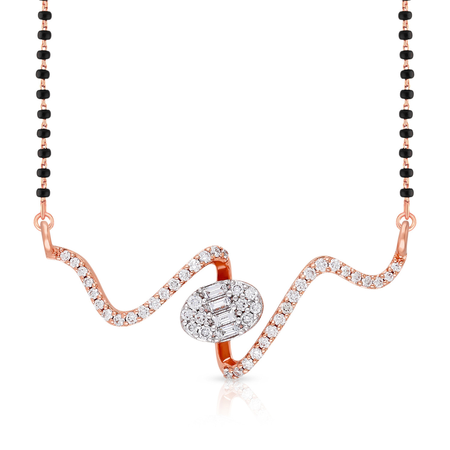 Mine Diamond Pendant TMWAV20039