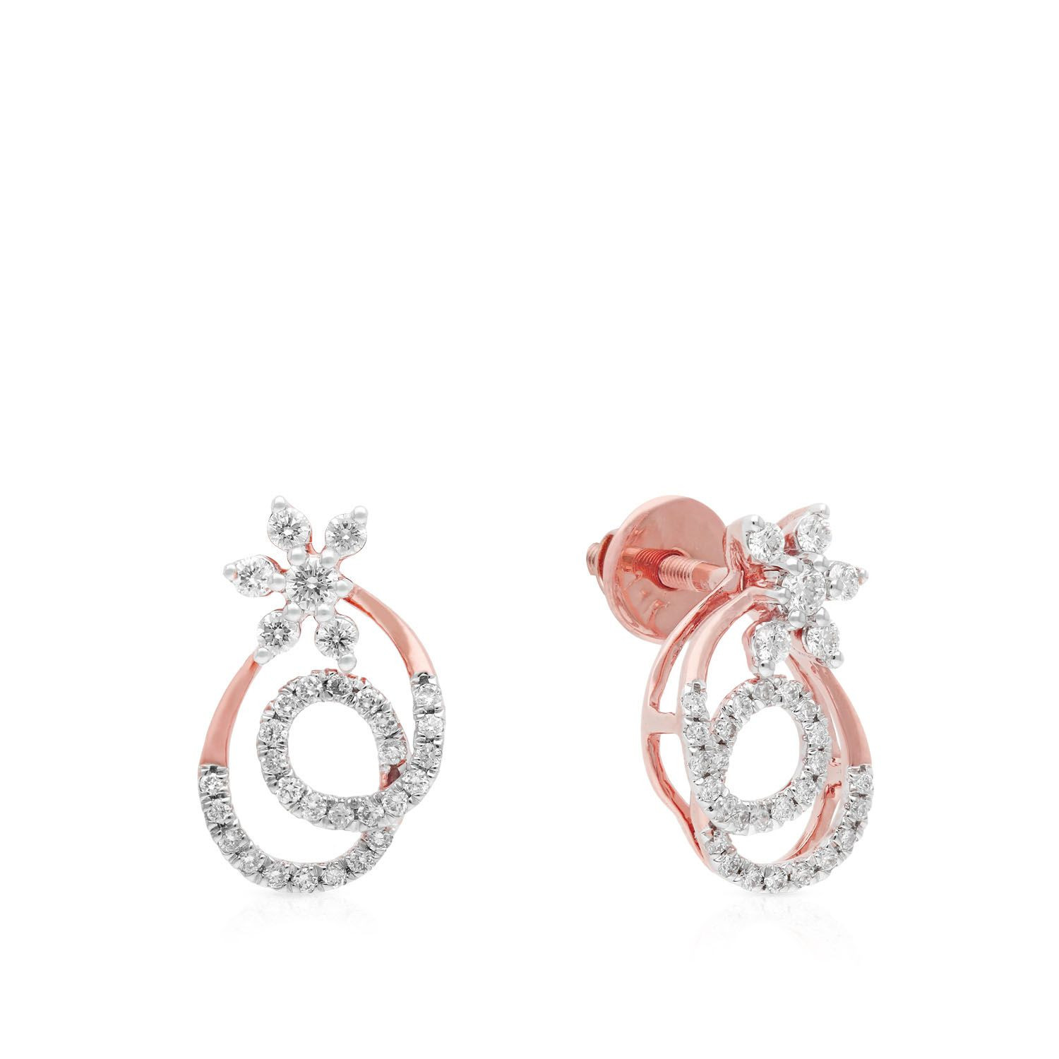 Mine Diamond Earring ERGEN10583