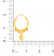 Malabar Gold Earring MHAAAAAAHKOA