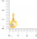 Malabar Gold Pendant PDSGHTYA0037