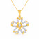 Mine Diamond Pendant P53817