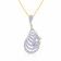 Mine Diamond Pendant BP151382